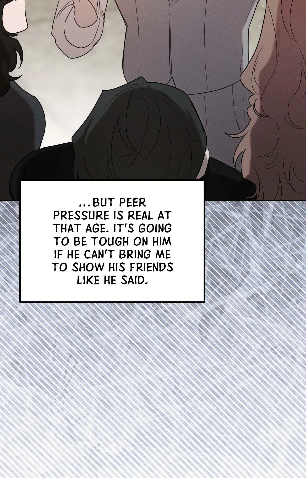 Not a Peep! Chapter 43 - Page 75