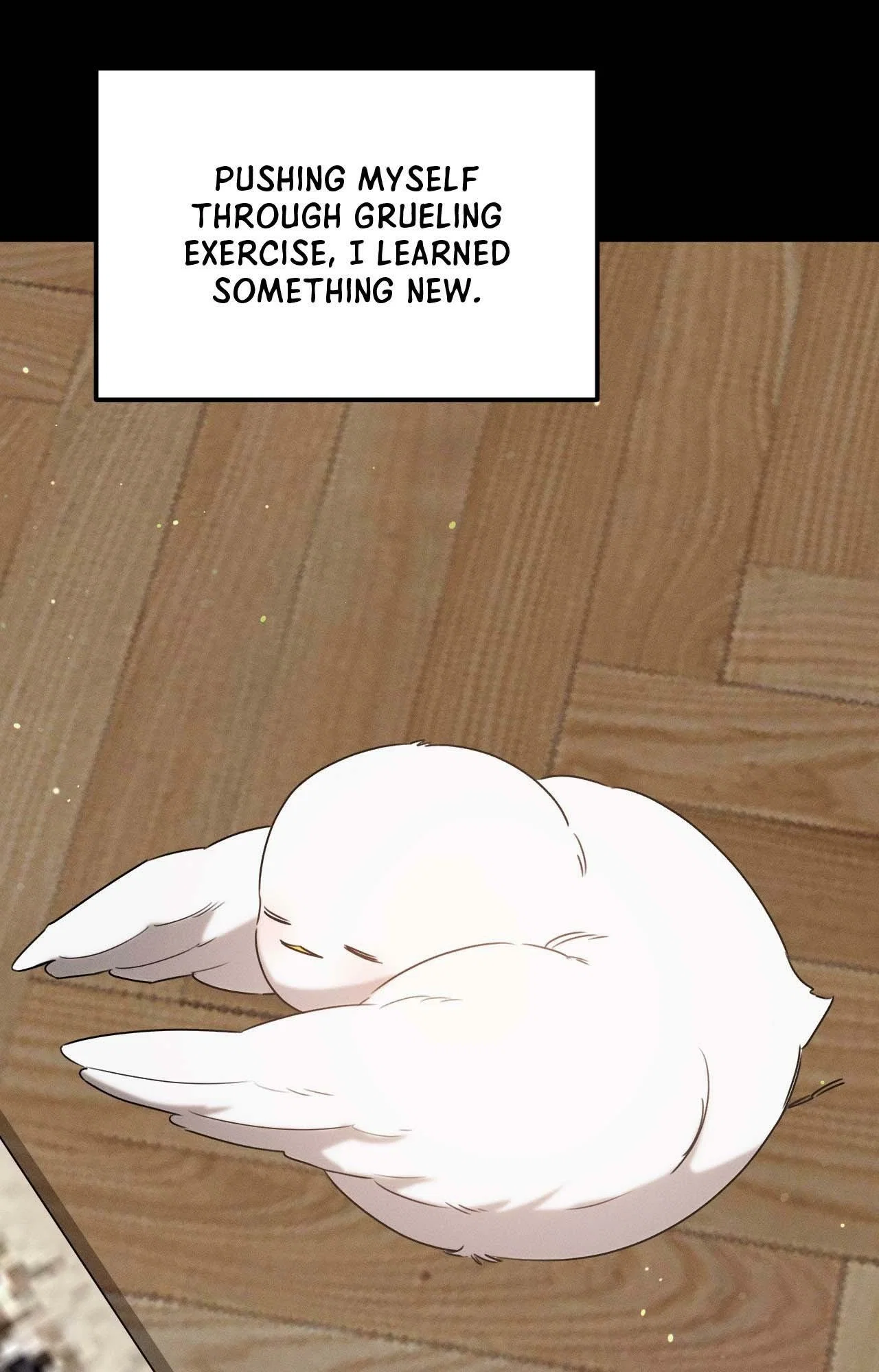 Not a Peep! Chapter 43 - Page 79