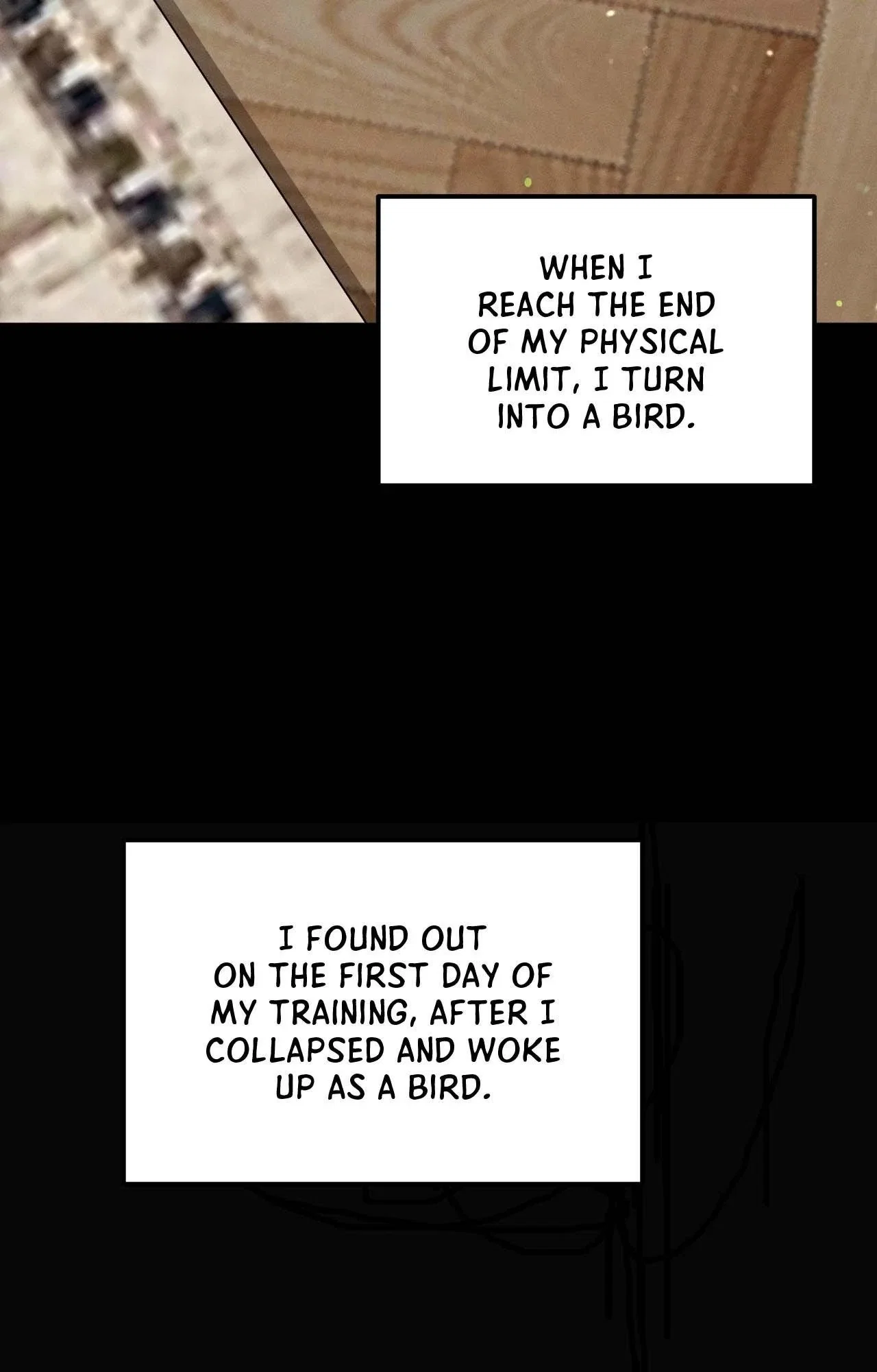 Not a Peep! Chapter 43 - Page 80