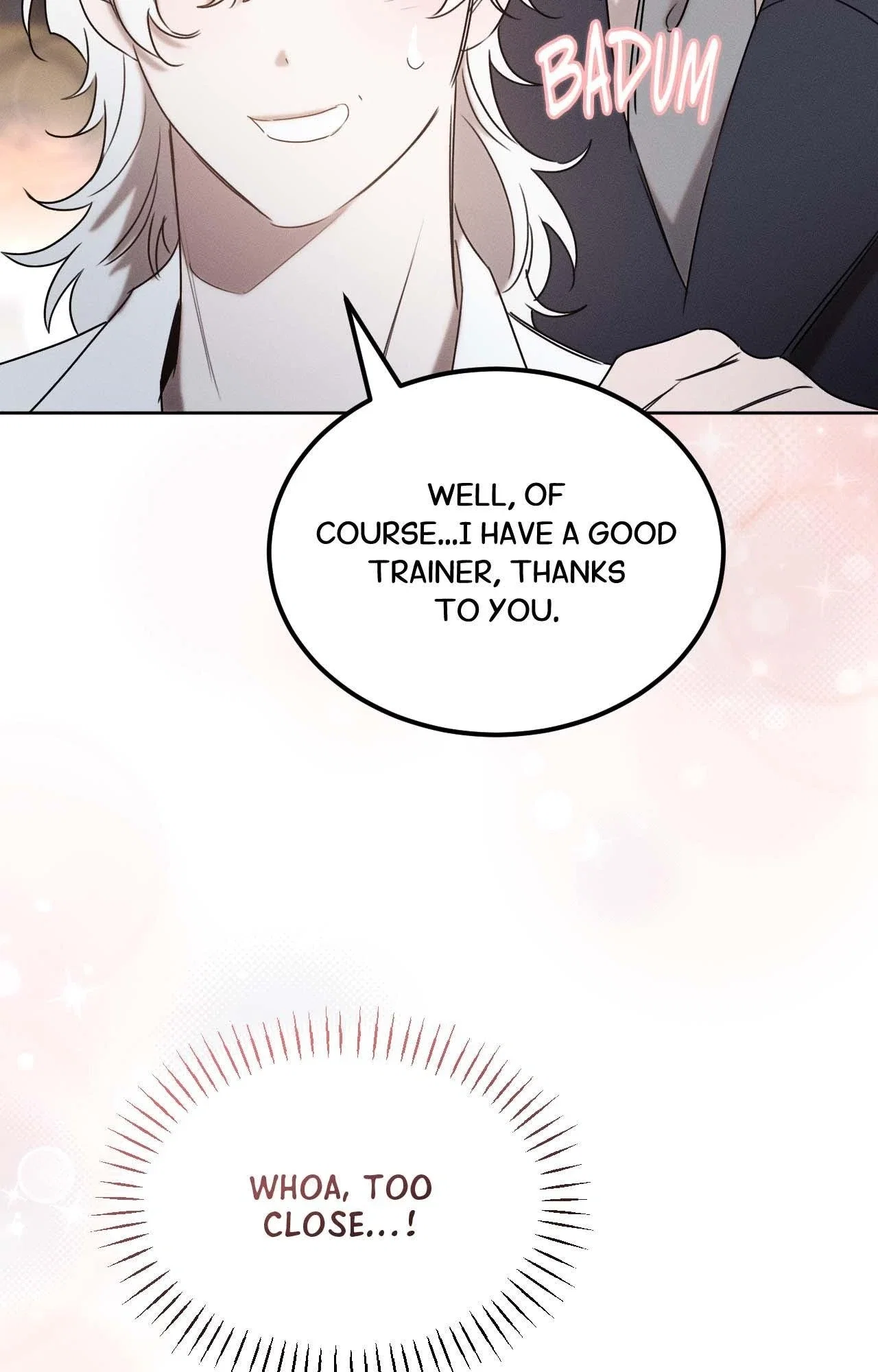 Not a Peep! Chapter 43 - Page 84