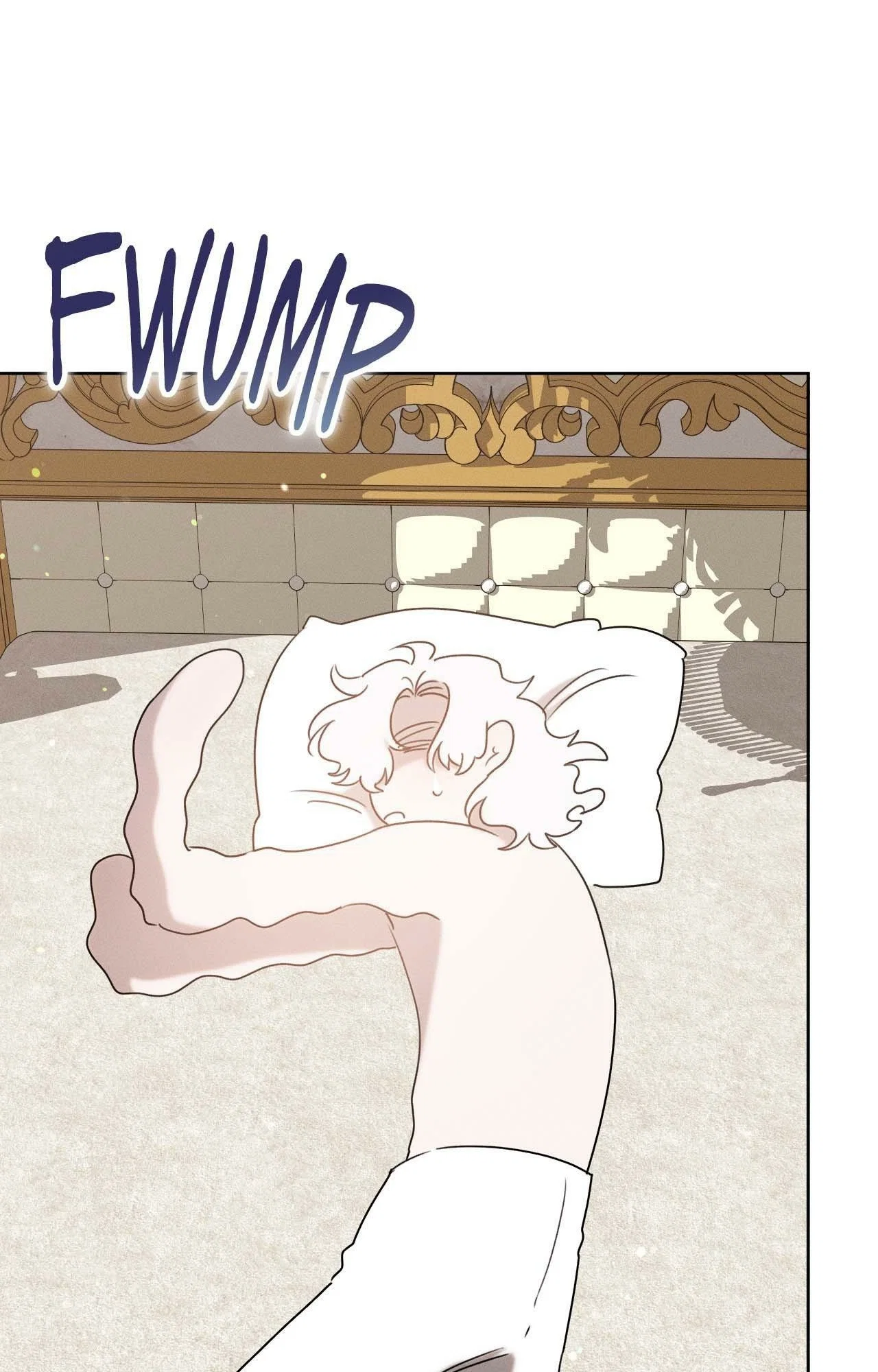 Not a Peep! Chapter 43 - Page 90