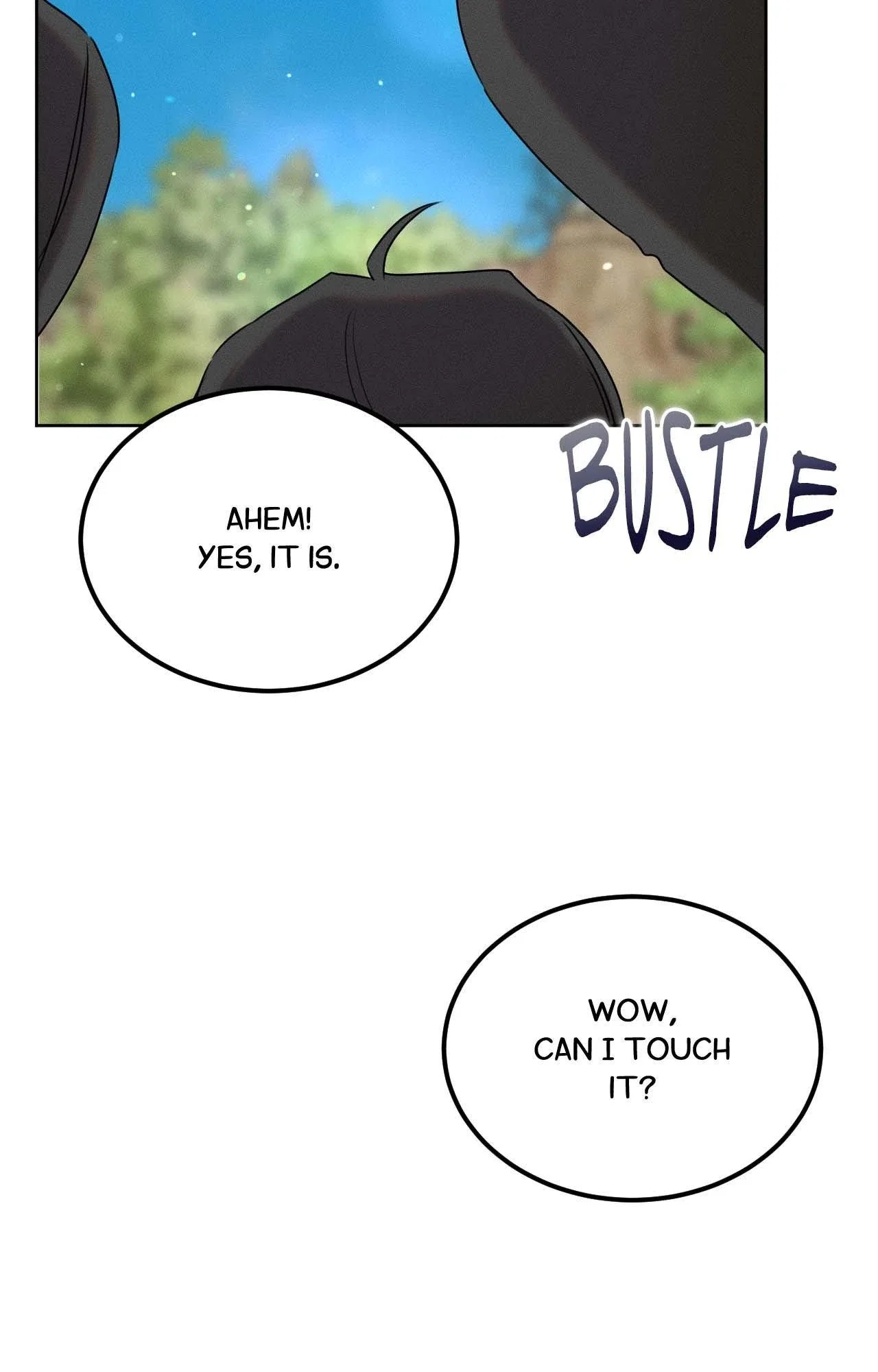 Not a Peep! Chapter 43 - Page 97