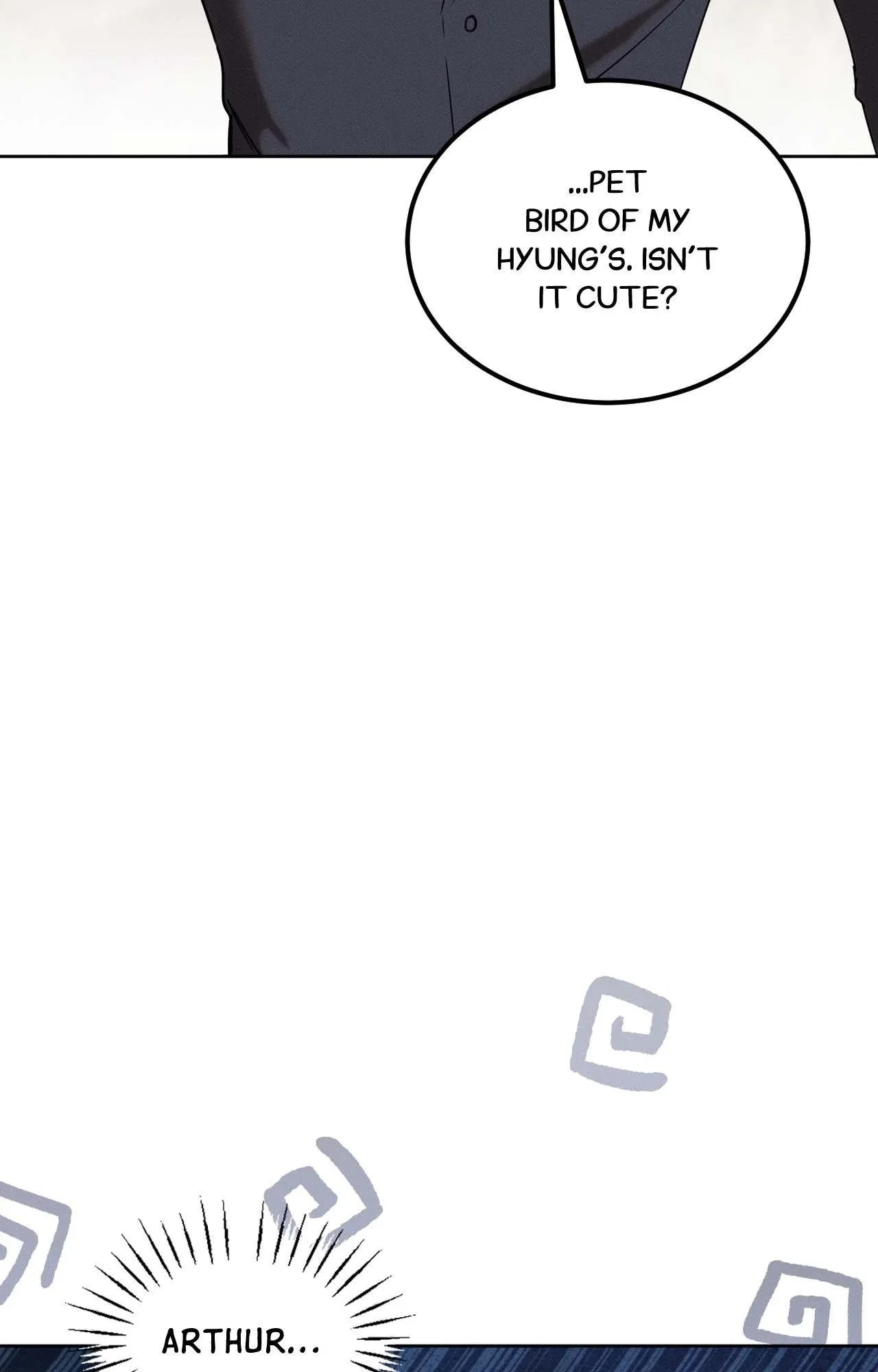 Not a Peep! Chapter 43 - Page 108