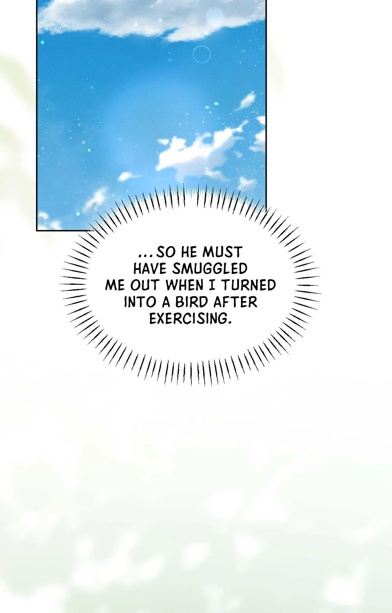 Not a Peep! Chapter 43 - Page 112