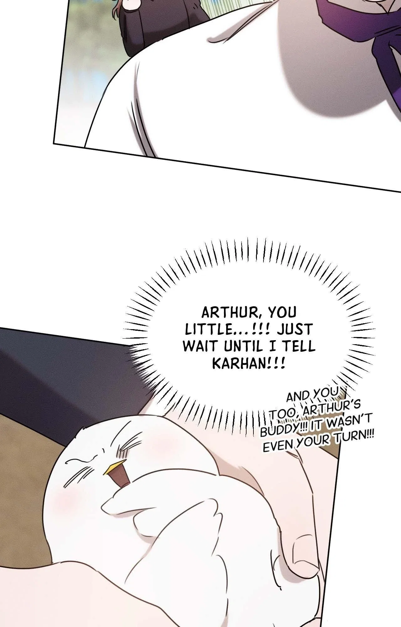 Not a Peep! Chapter 43 - Page 121
