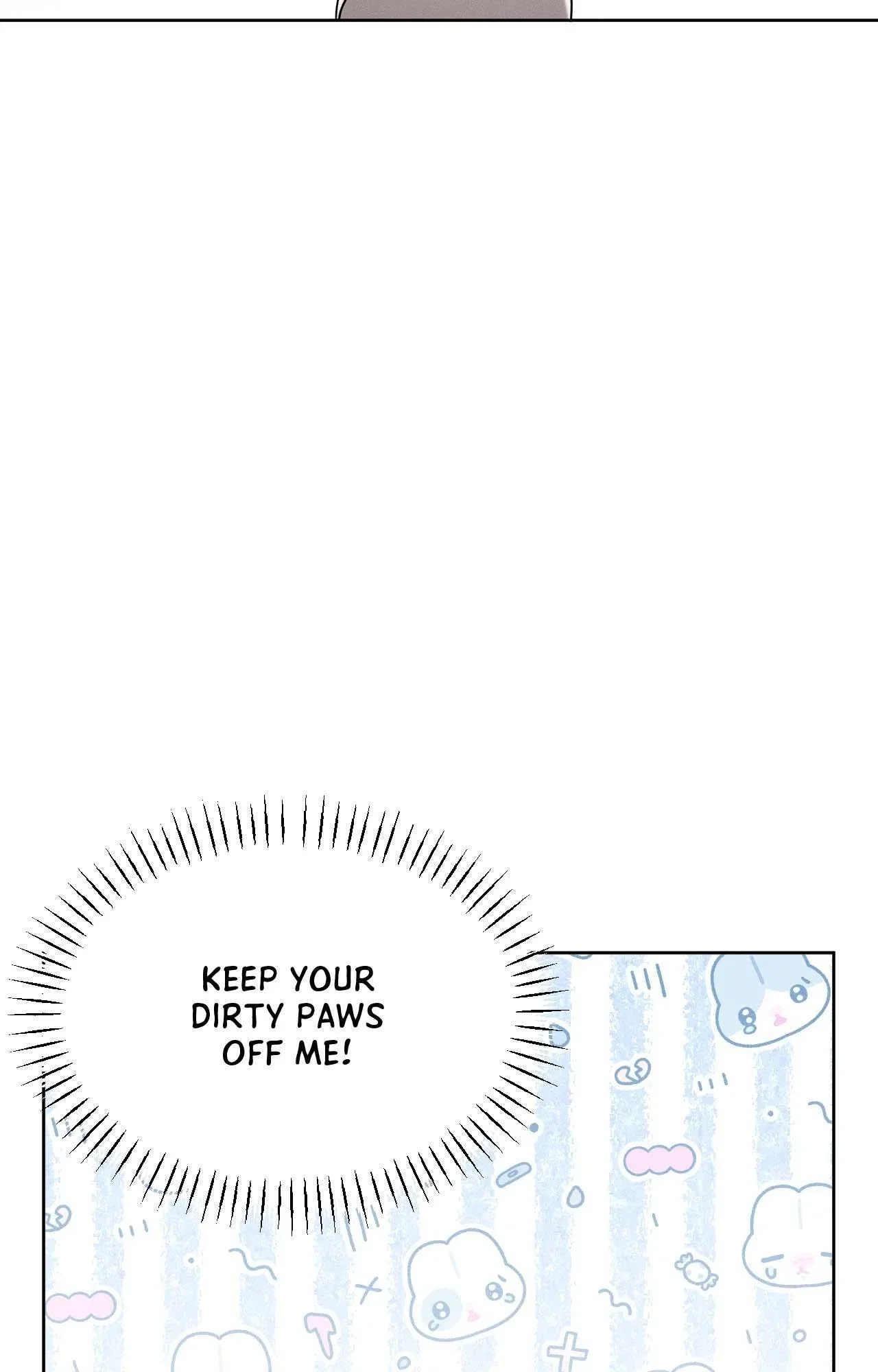 Not a Peep! Chapter 43 - Page 124