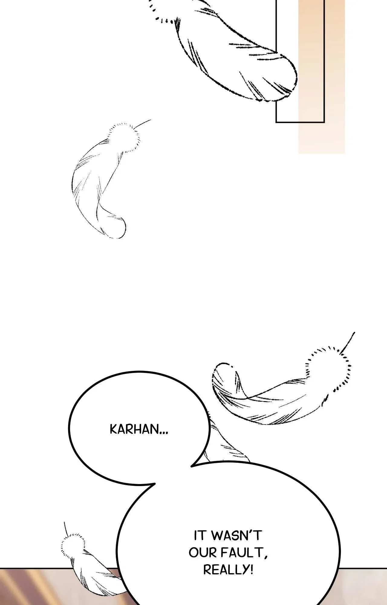 Not a Peep! Chapter 45 - Page 3