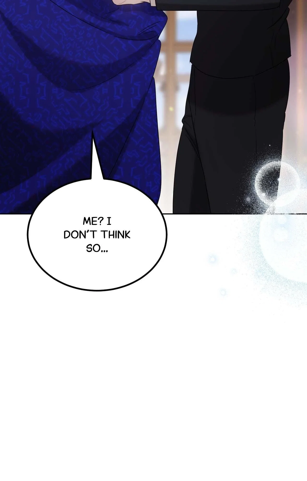 Not a Peep! Chapter 45 - Page 8