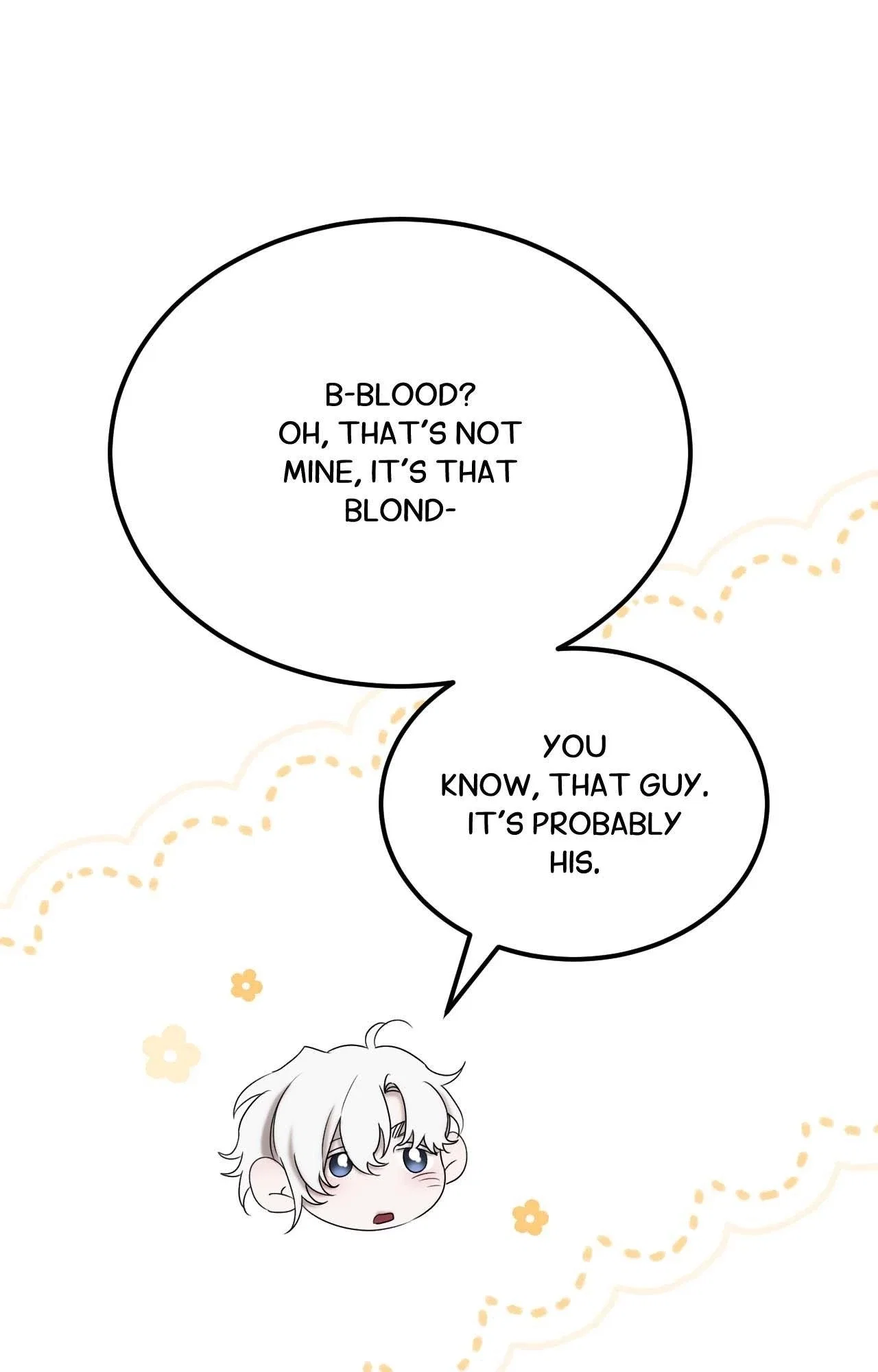 Not a Peep! Chapter 45 - Page 11