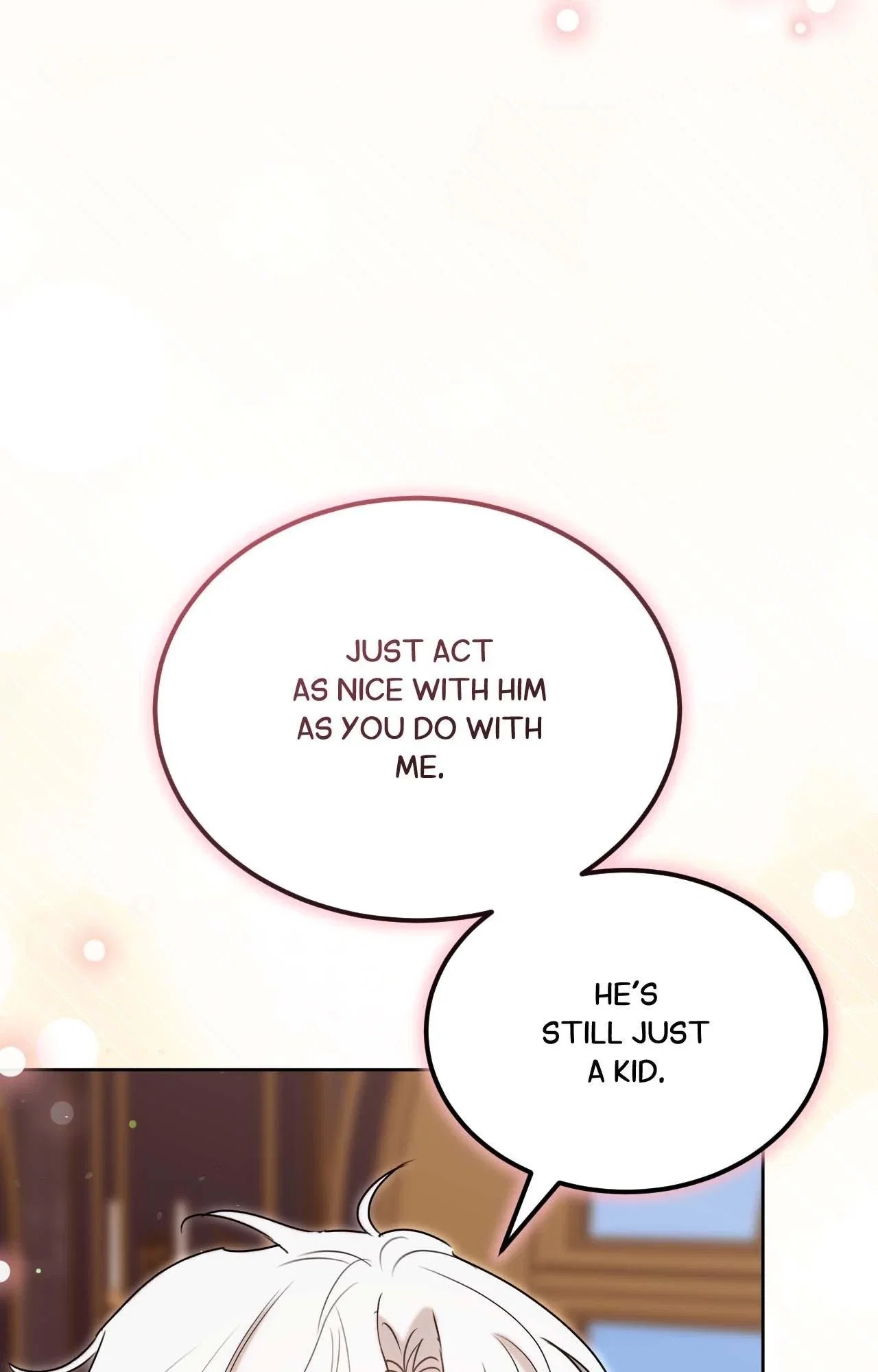 Not a Peep! Chapter 45 - Page 22