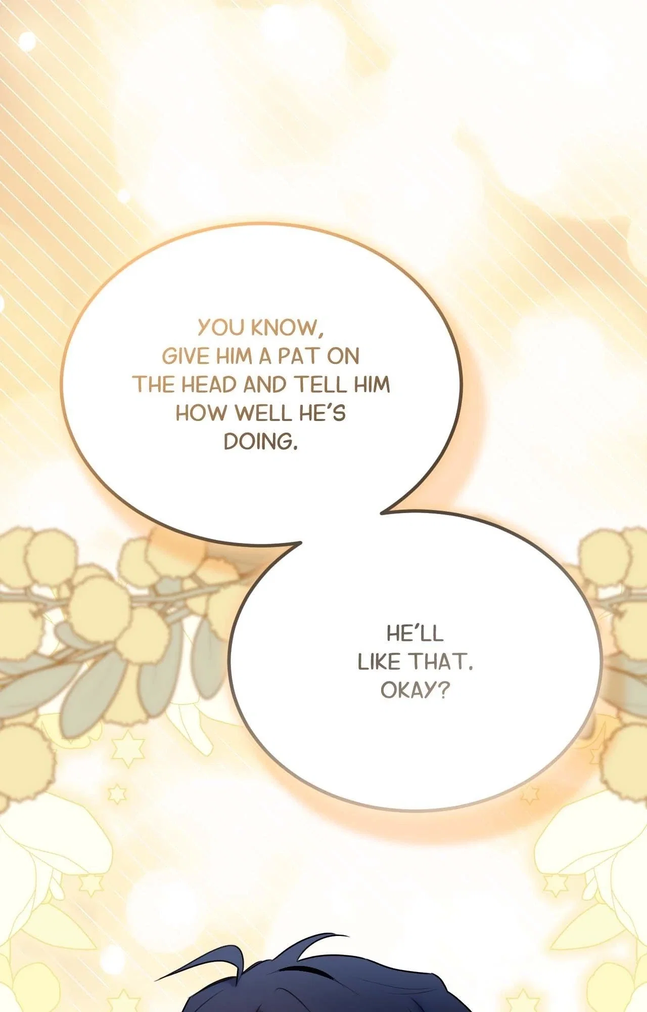 Not a Peep! Chapter 45 - Page 25