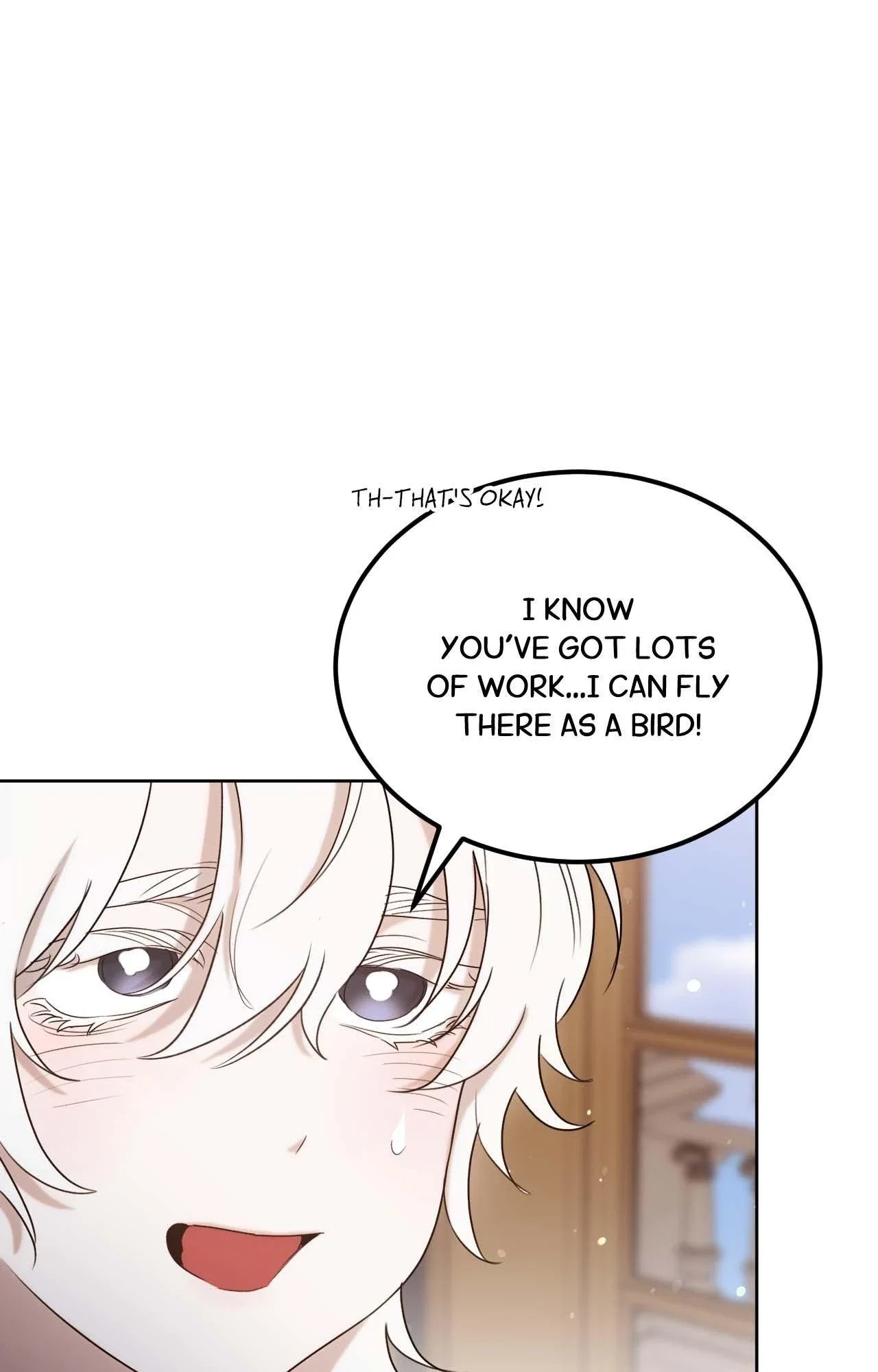 Not a Peep! Chapter 45 - Page 31