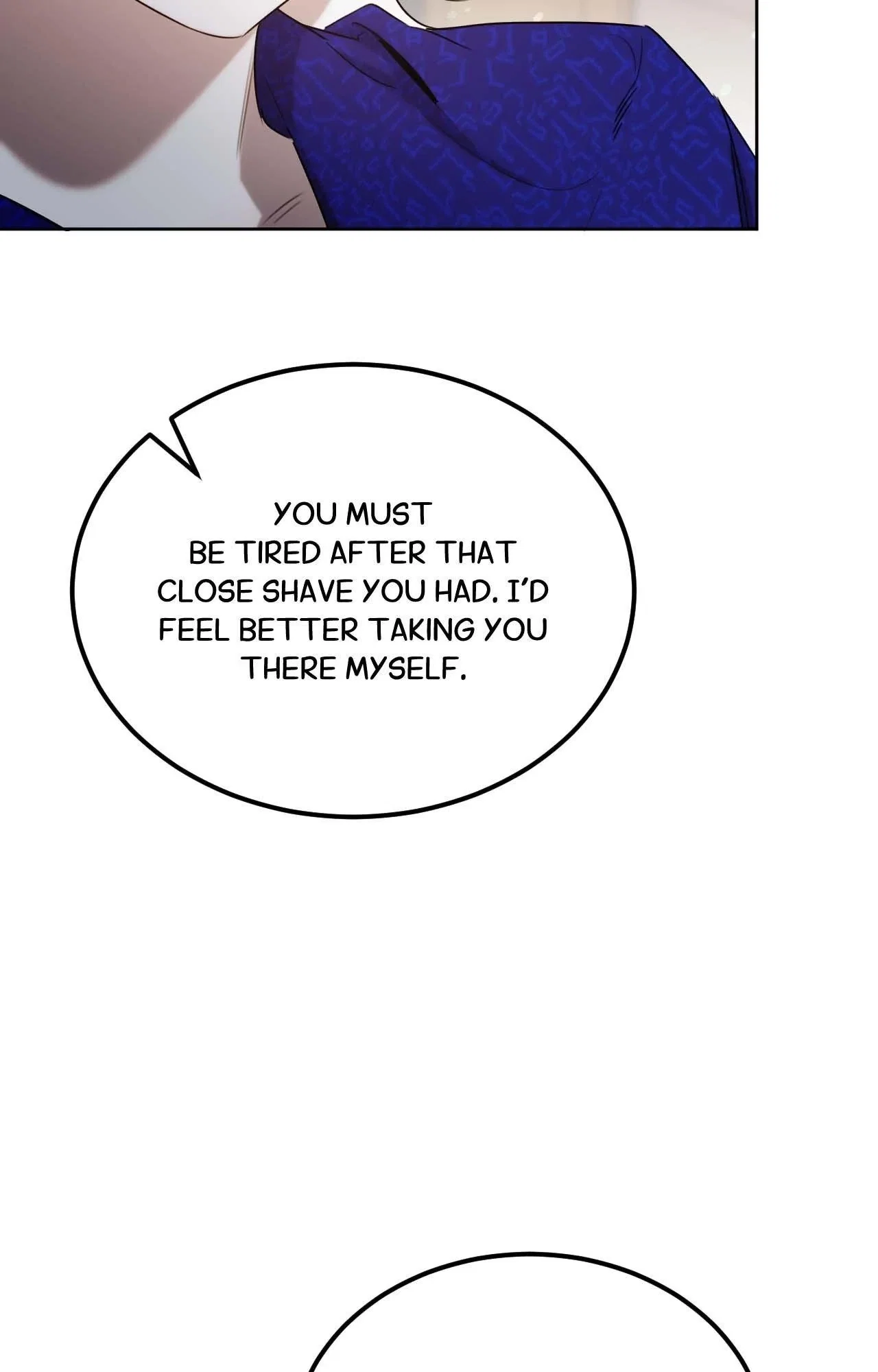 Not a Peep! Chapter 45 - Page 32
