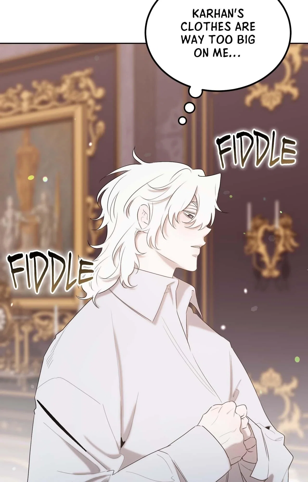 Not a Peep! Chapter 45 - Page 36