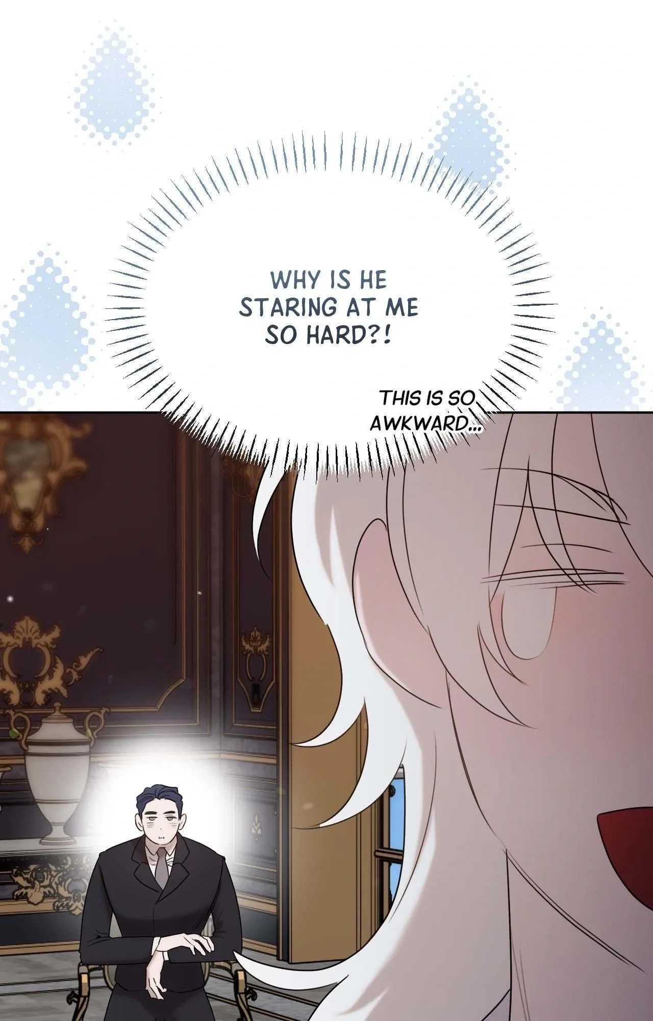 Not a Peep! Chapter 45 - Page 39