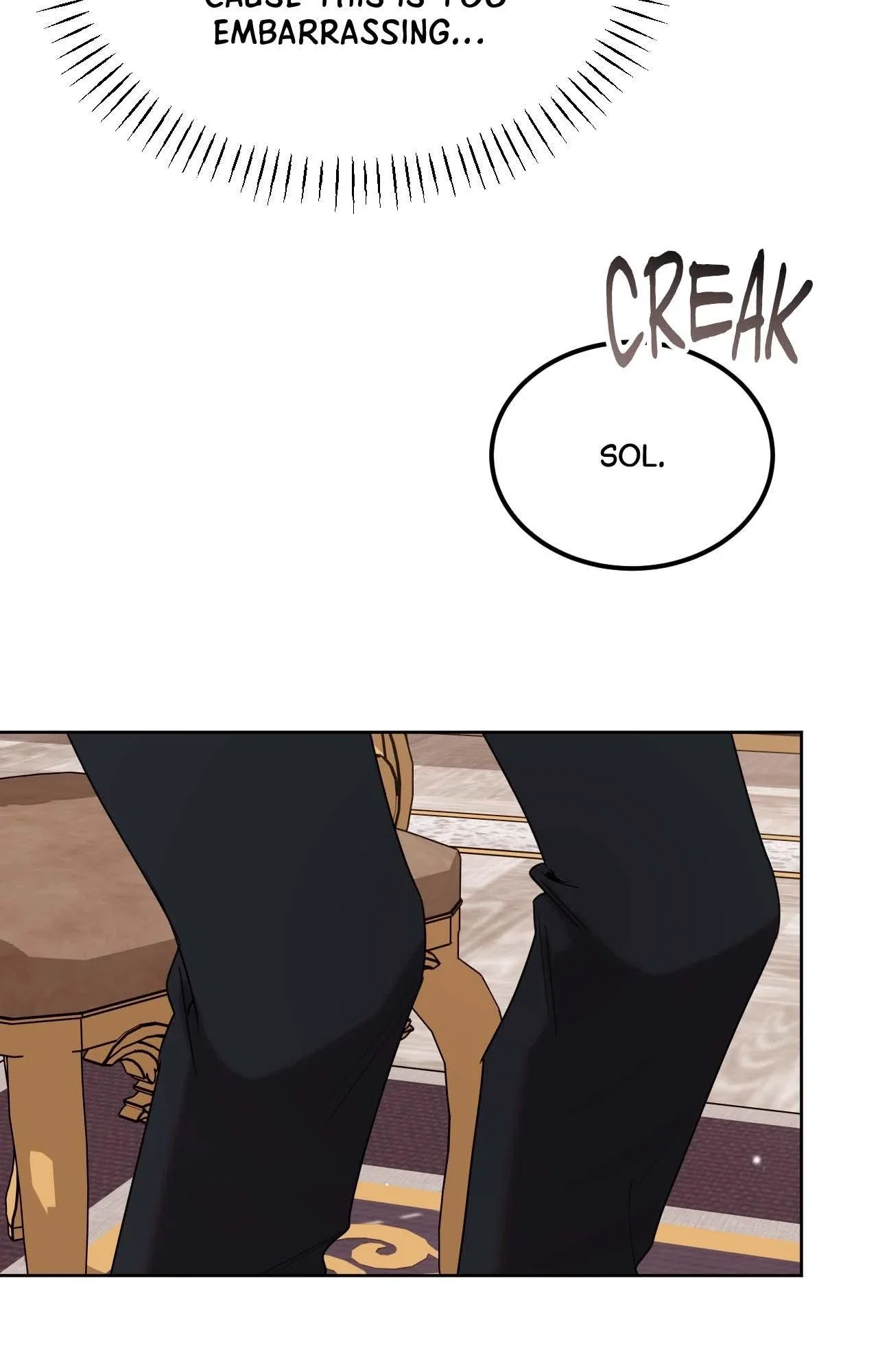 Not a Peep! Chapter 45 - Page 43