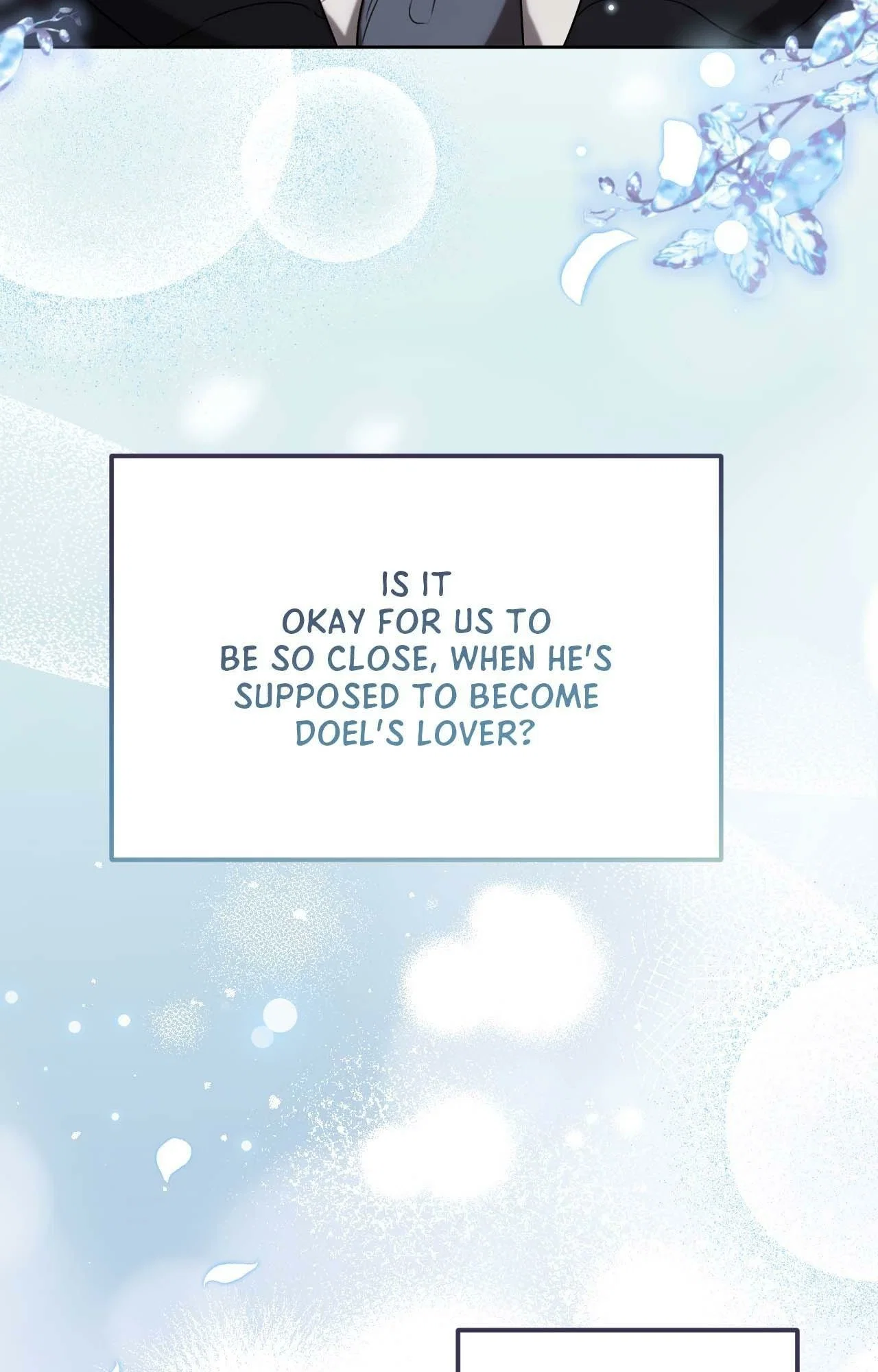 Not a Peep! Chapter 45 - Page 48