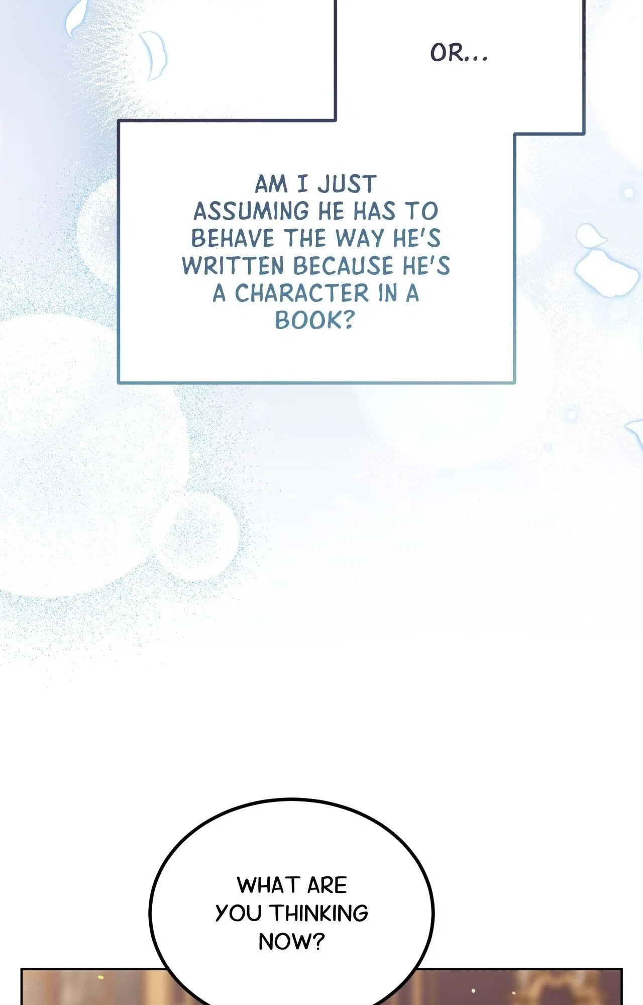 Not a Peep! Chapter 45 - Page 49