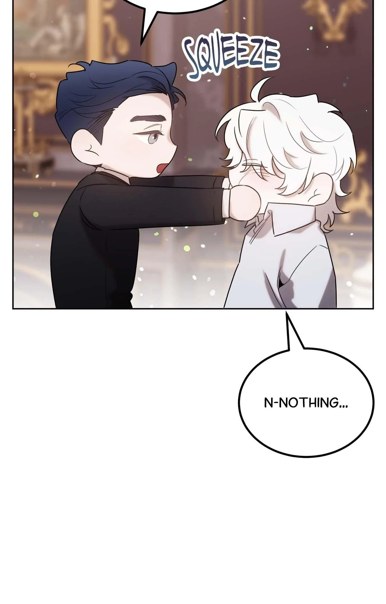Not a Peep! Chapter 45 - Page 50