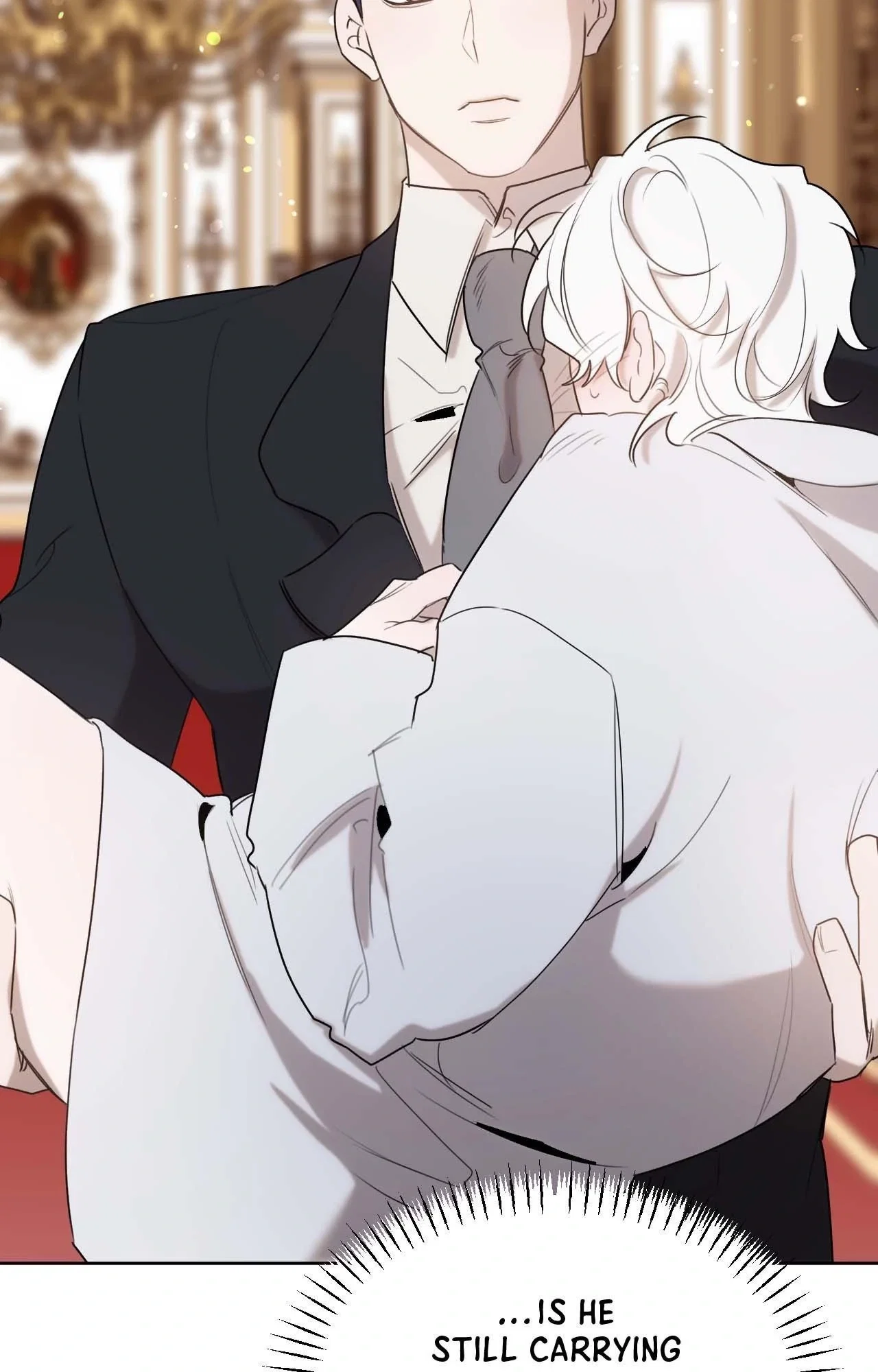 Not a Peep! Chapter 45 - Page 56