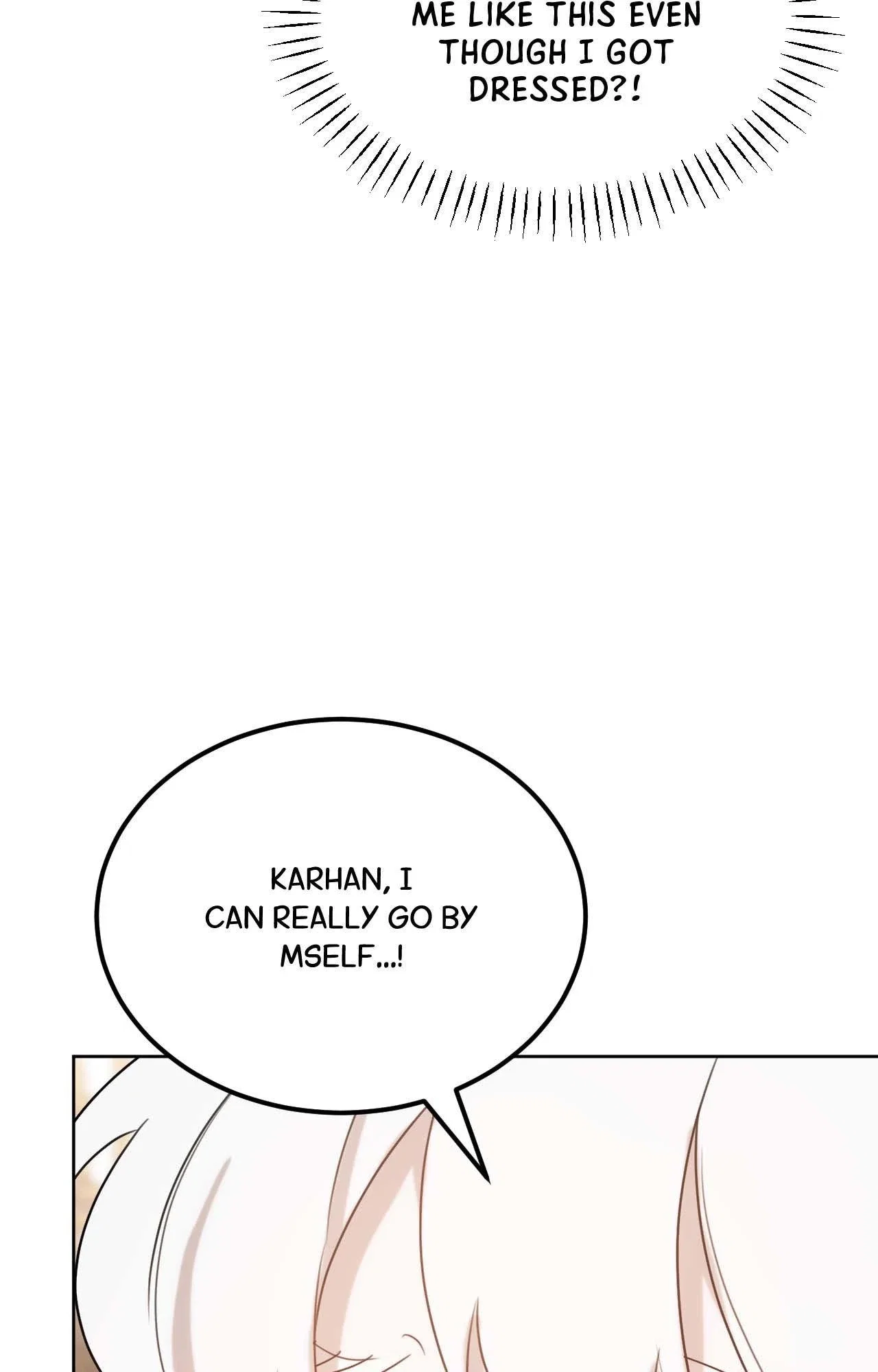 Not a Peep! Chapter 45 - Page 57