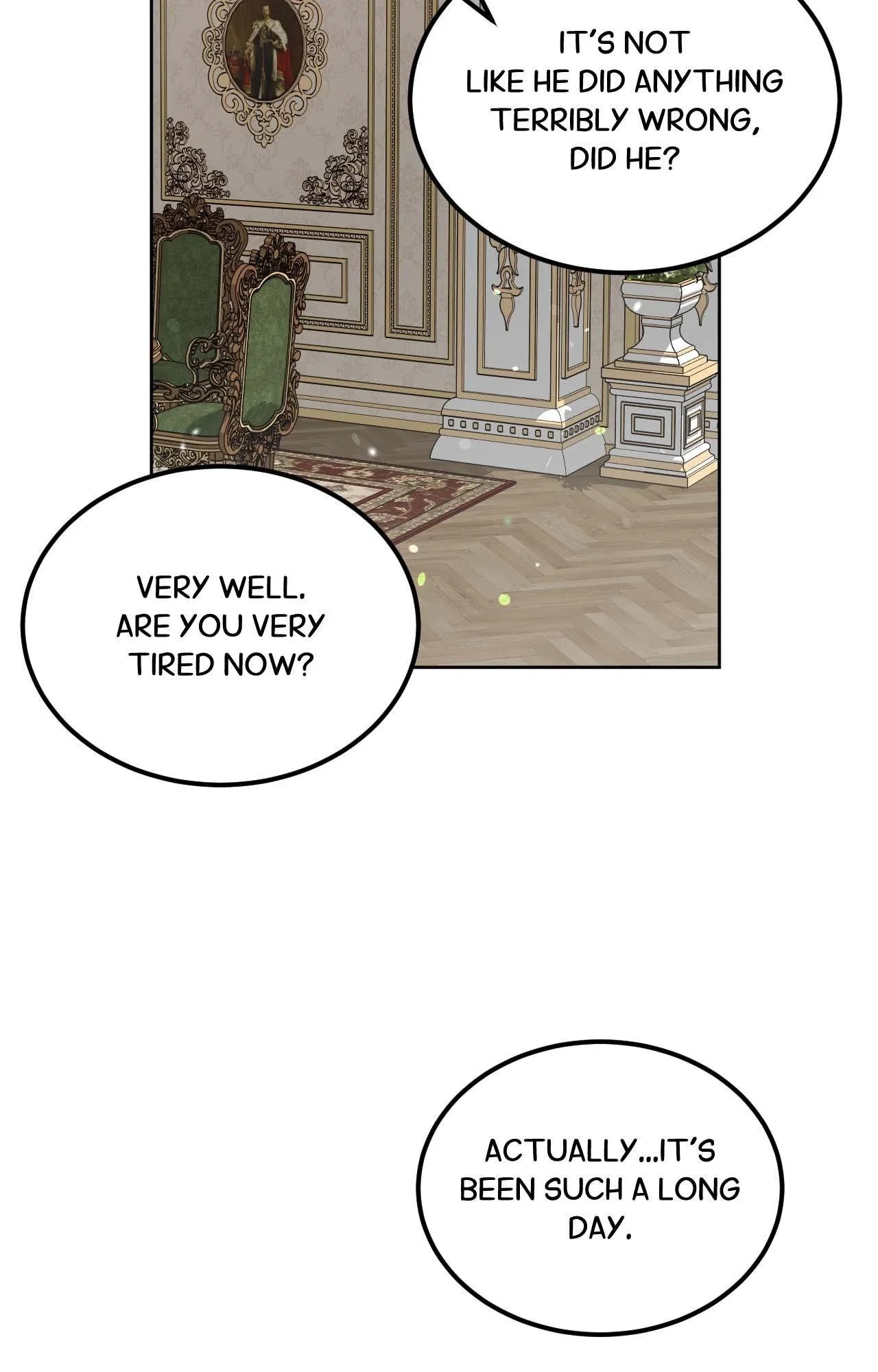Not a Peep! Chapter 45 - Page 70