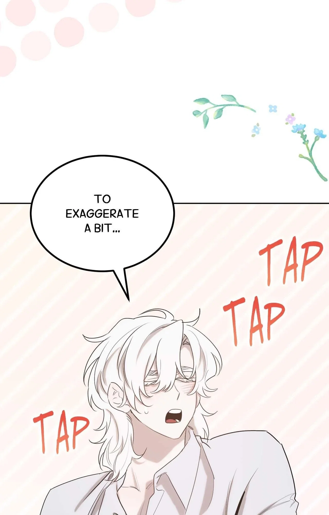Not a Peep! Chapter 45 - Page 72