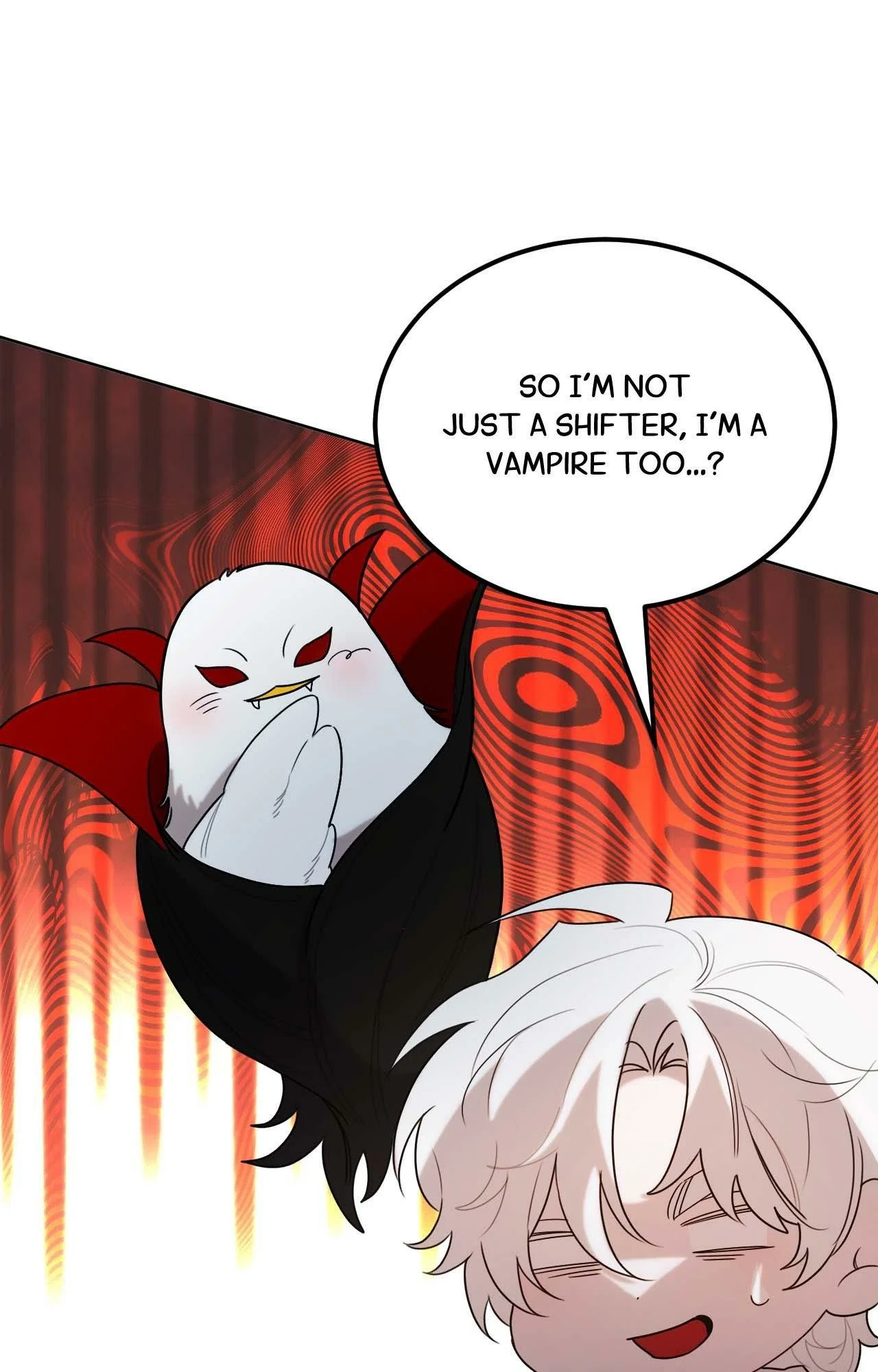 Not a Peep! Chapter 45 - Page 103