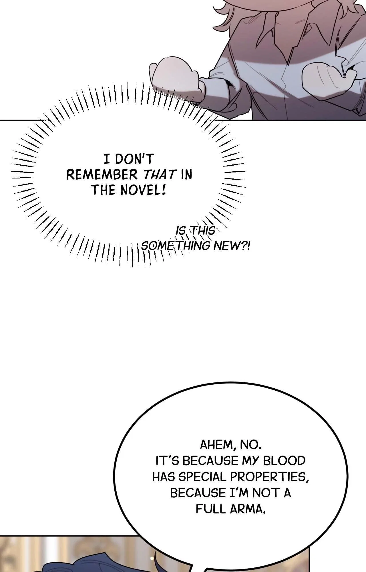 Not a Peep! Chapter 45 - Page 104