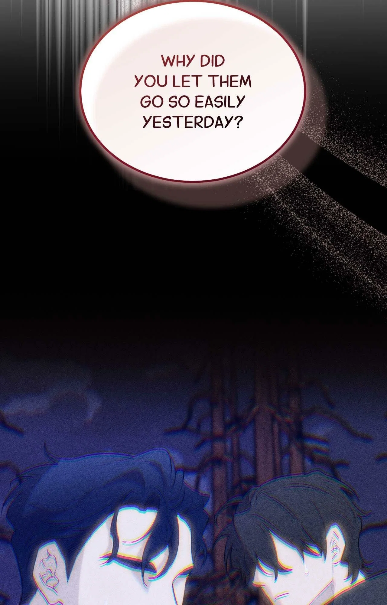 Not a Peep! Chapter 53 - Page 8