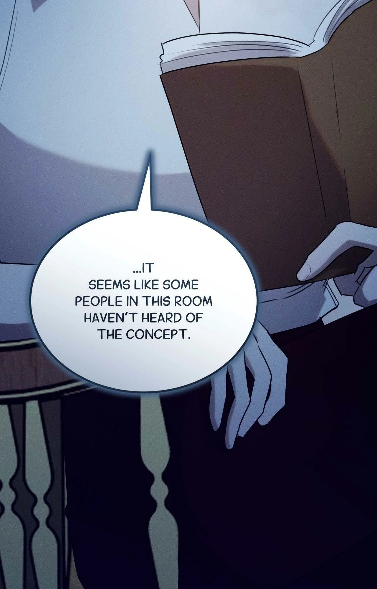 Not a Peep! Chapter 53 - Page 15