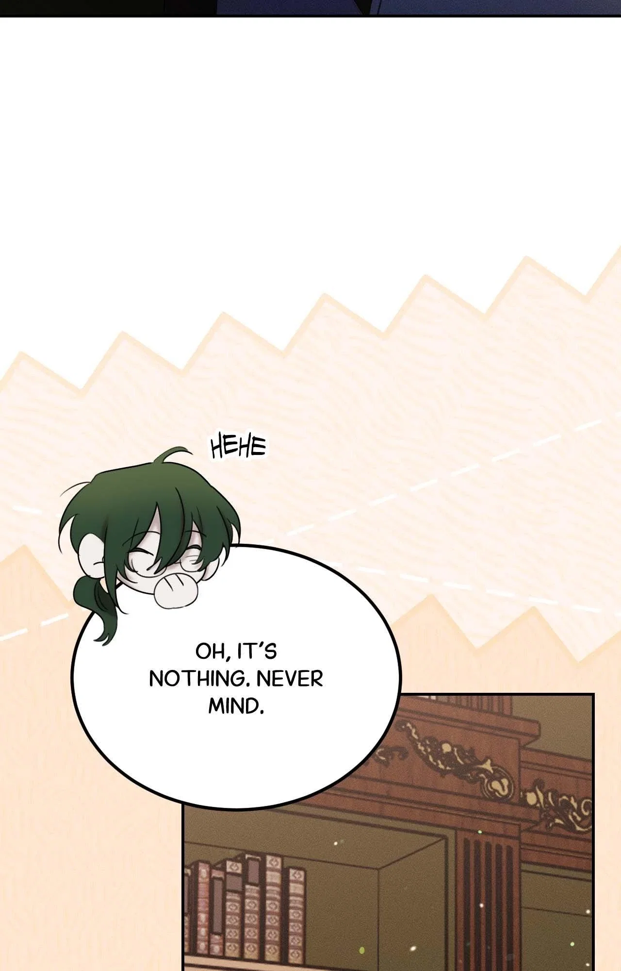 Not a Peep! Chapter 53 - Page 36