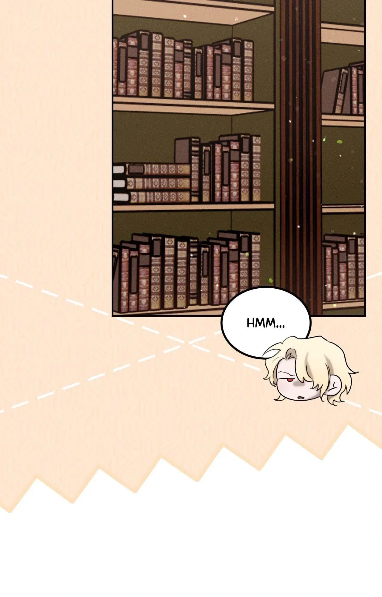 Not a Peep! Chapter 53 - Page 37