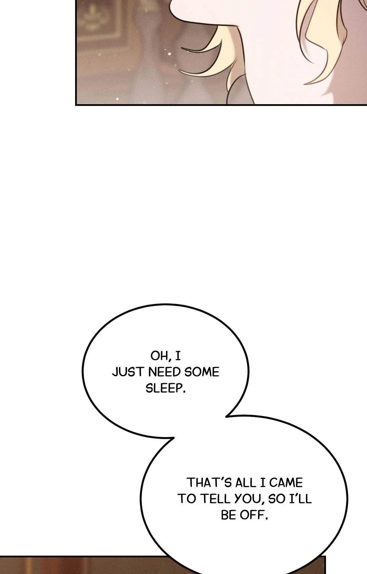 Not a Peep! Chapter 53 - Page 49