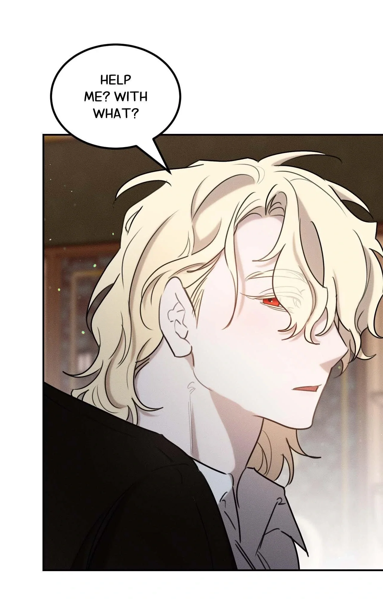 Not a Peep! Chapter 53 - Page 62
