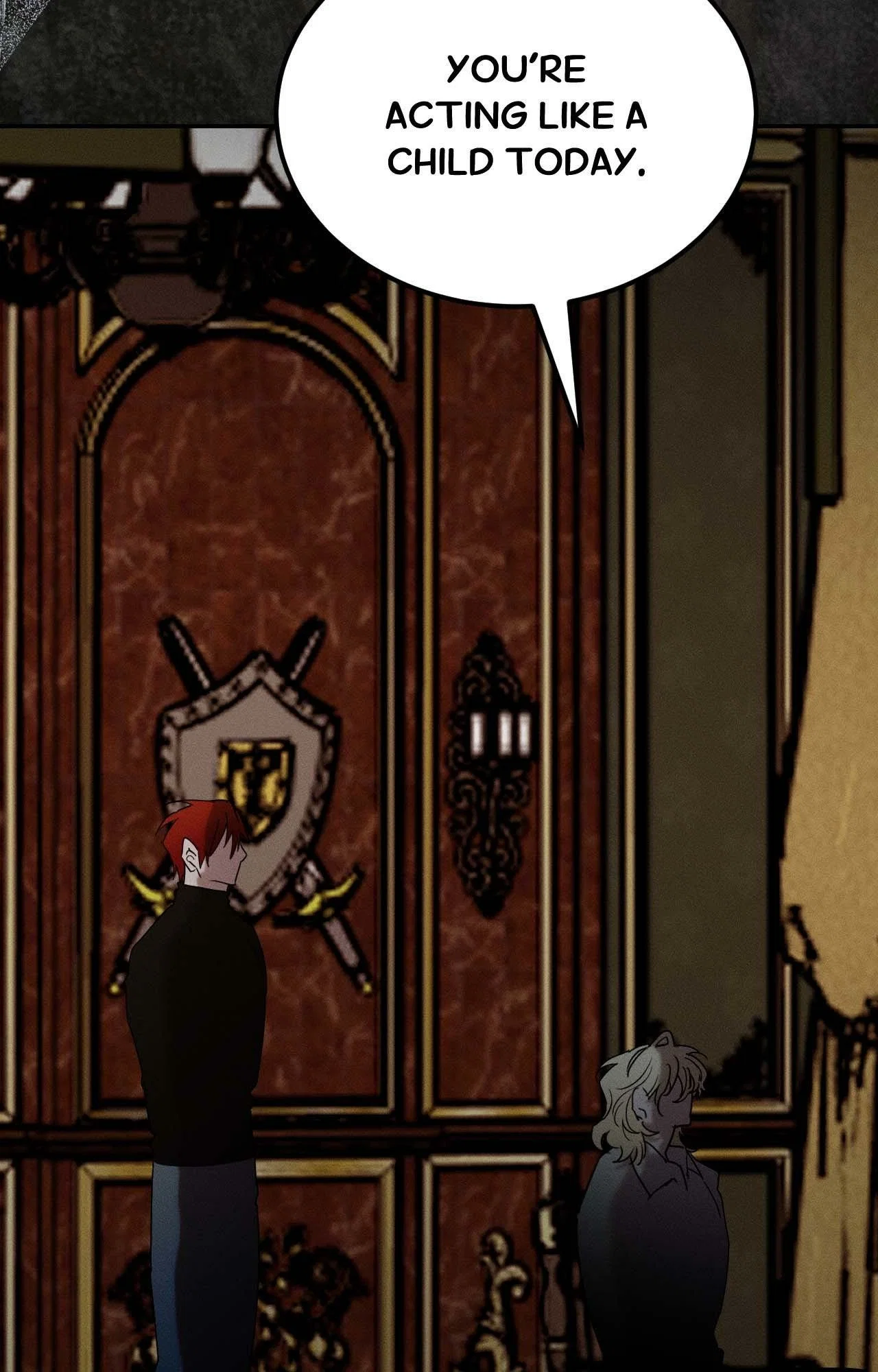 Not a Peep! Chapter 53 - Page 75