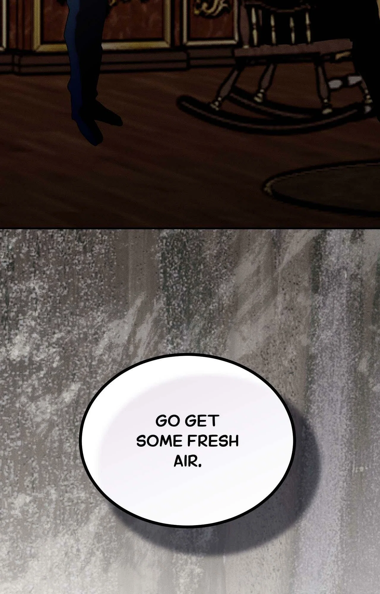 Not a Peep! Chapter 53 - Page 76
