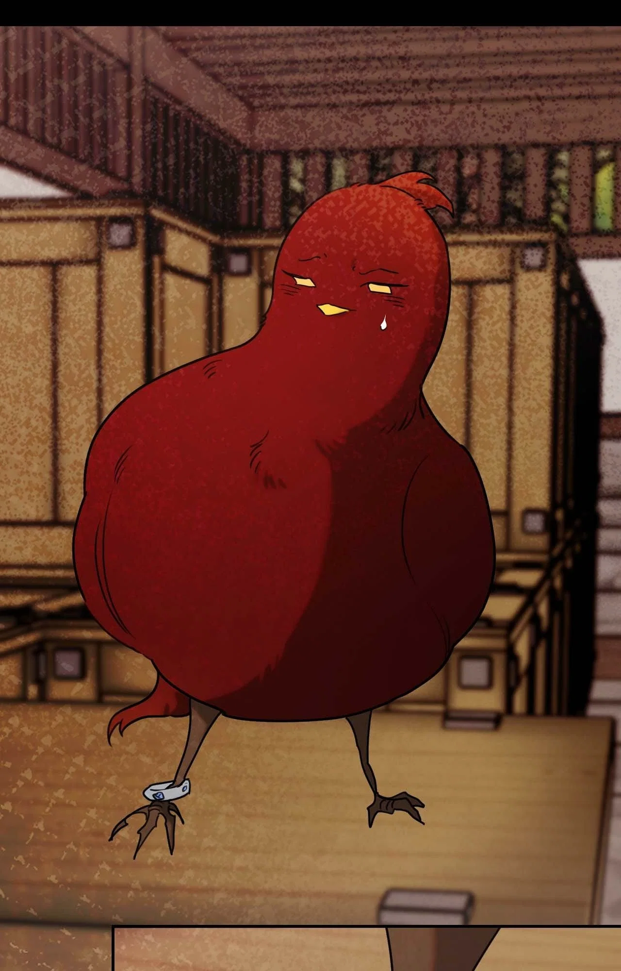 Not a Peep! Chapter 53 - Page 95