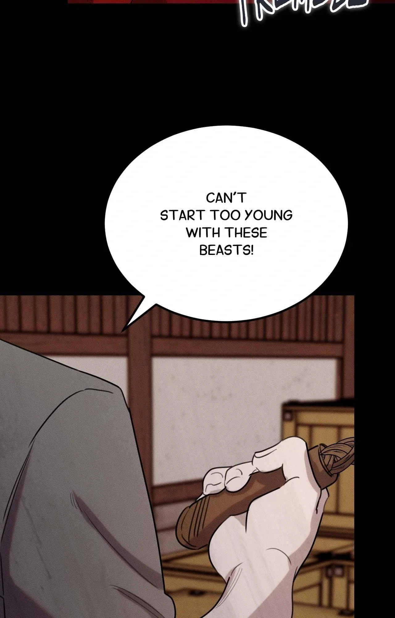 Not a Peep! Chapter 53 - Page 101