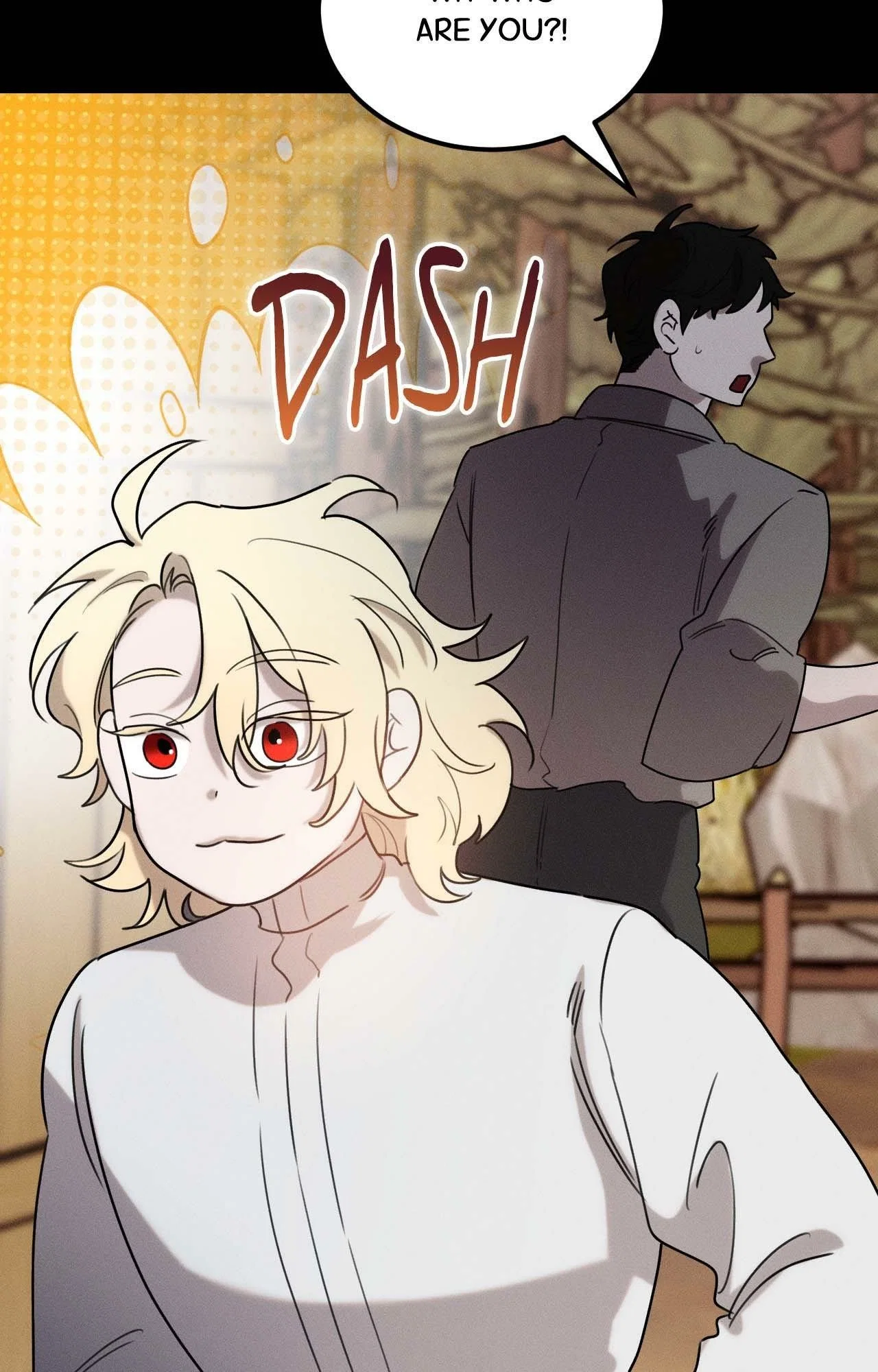 Not a Peep! Chapter 53 - Page 108