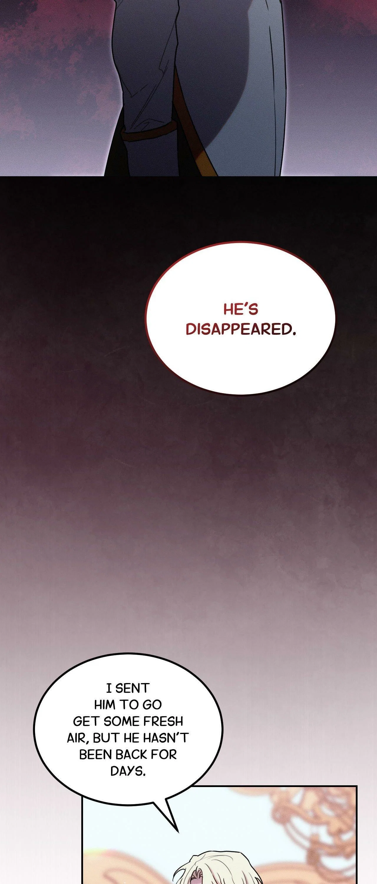Not a Peep! Chapter 59 - Page 3