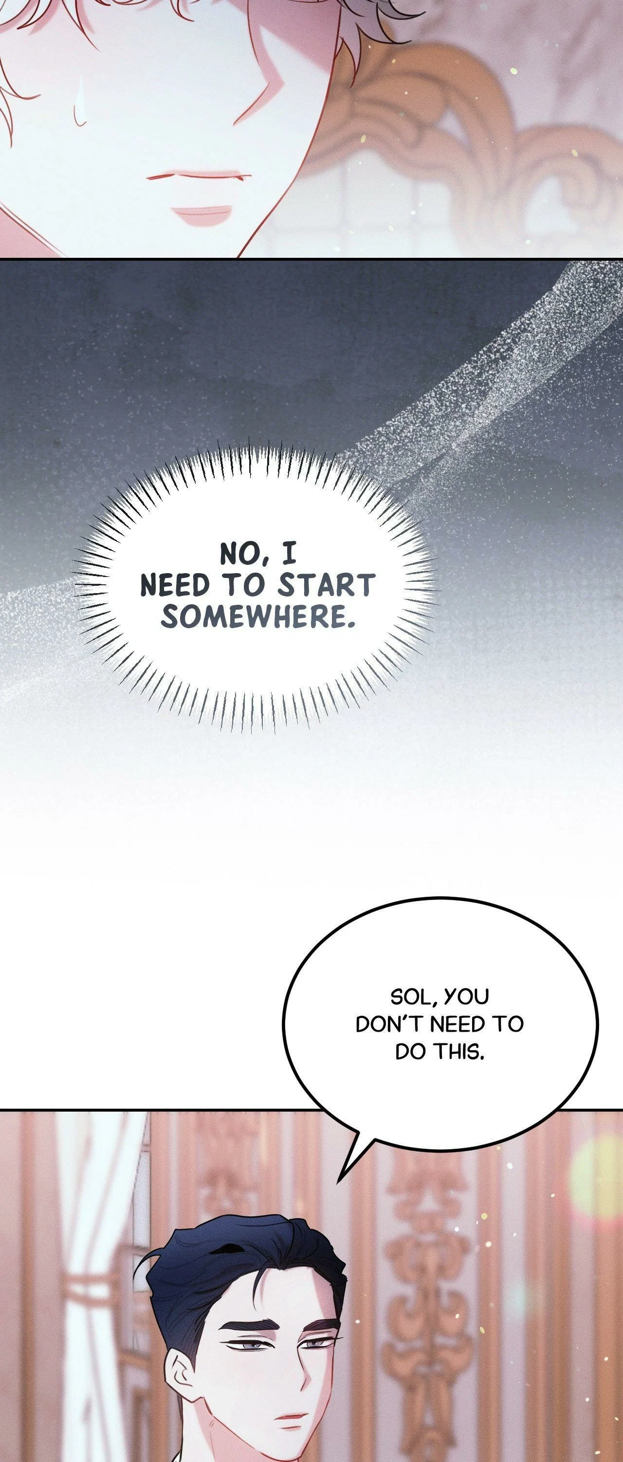 Not a Peep! Chapter 59 - Page 6