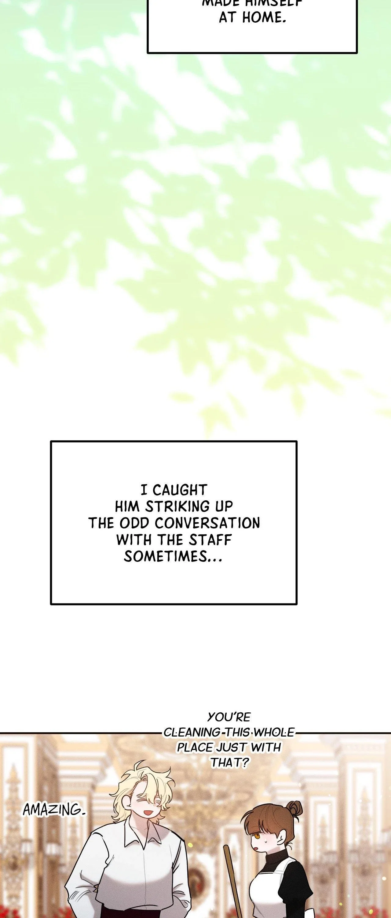 Not a Peep! Chapter 59 - Page 15