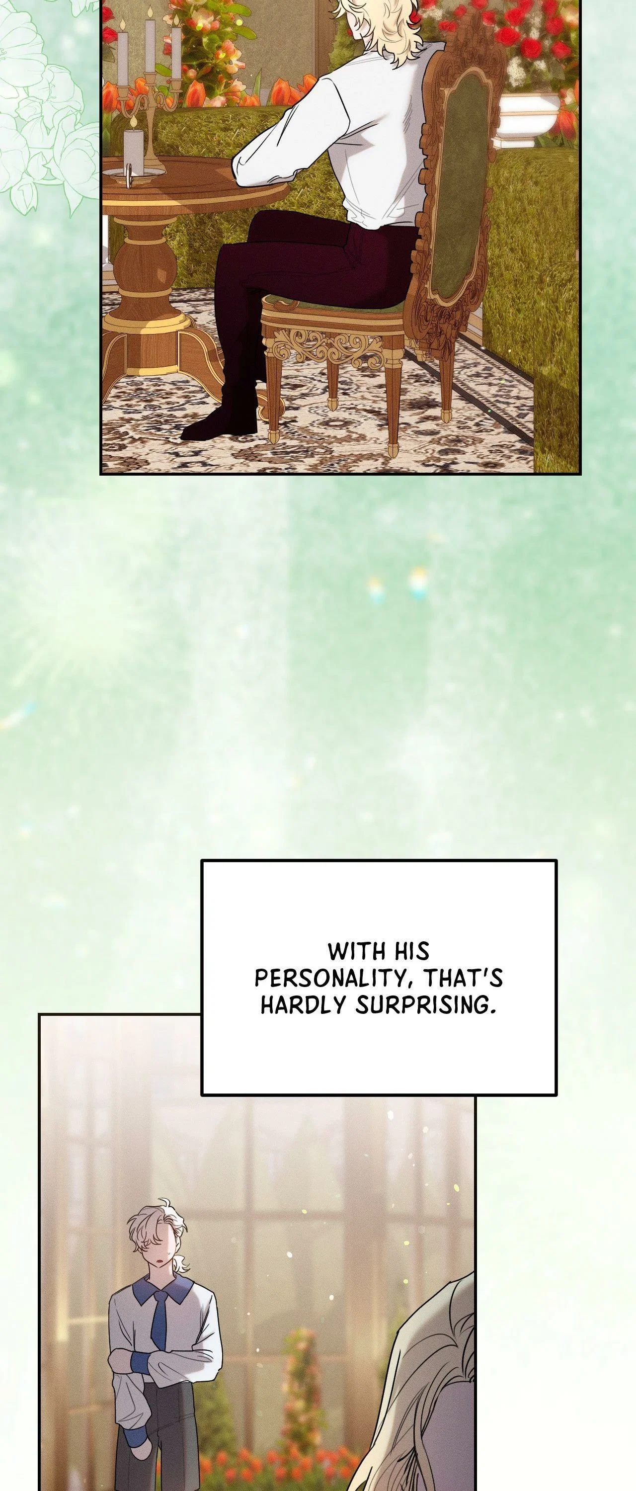 Not a Peep! Chapter 59 - Page 17