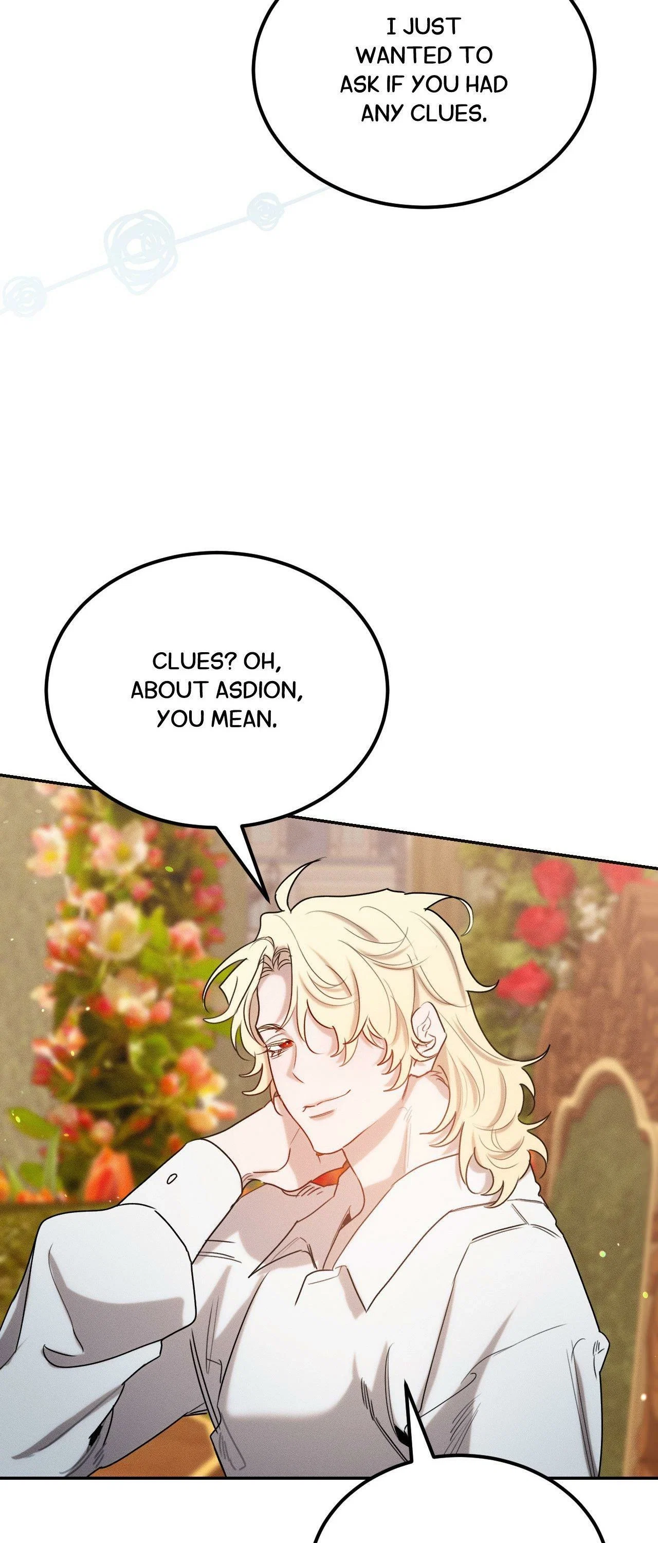 Not a Peep! Chapter 59 - Page 21