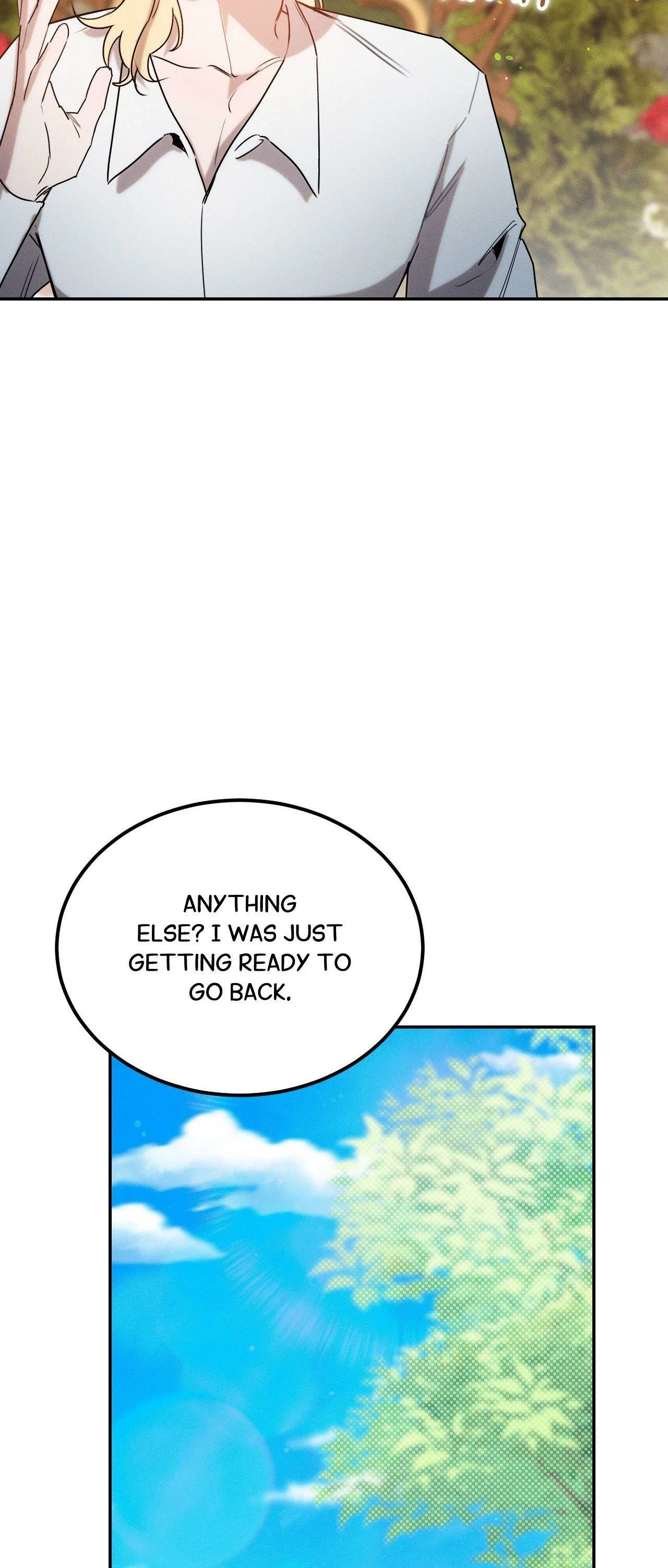 Not a Peep! Chapter 59 - Page 26