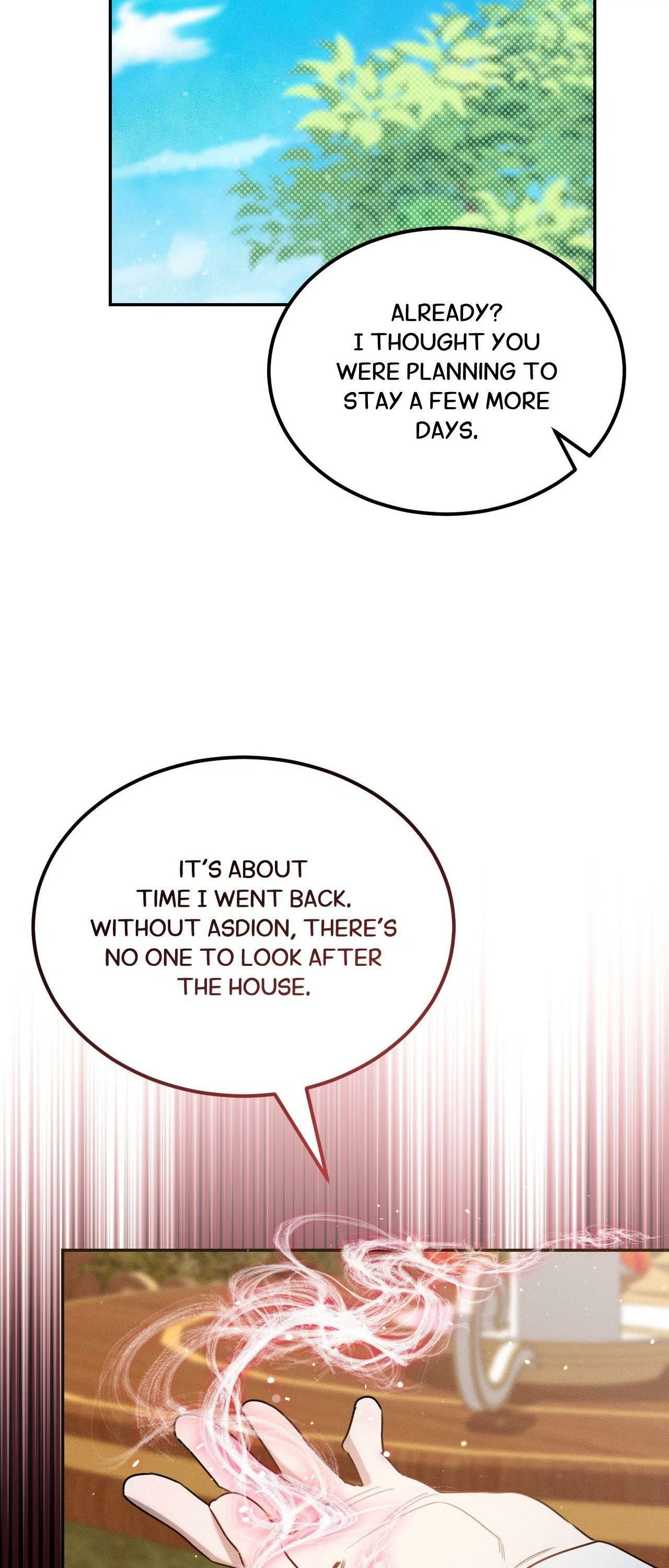 Not a Peep! Chapter 59 - Page 27