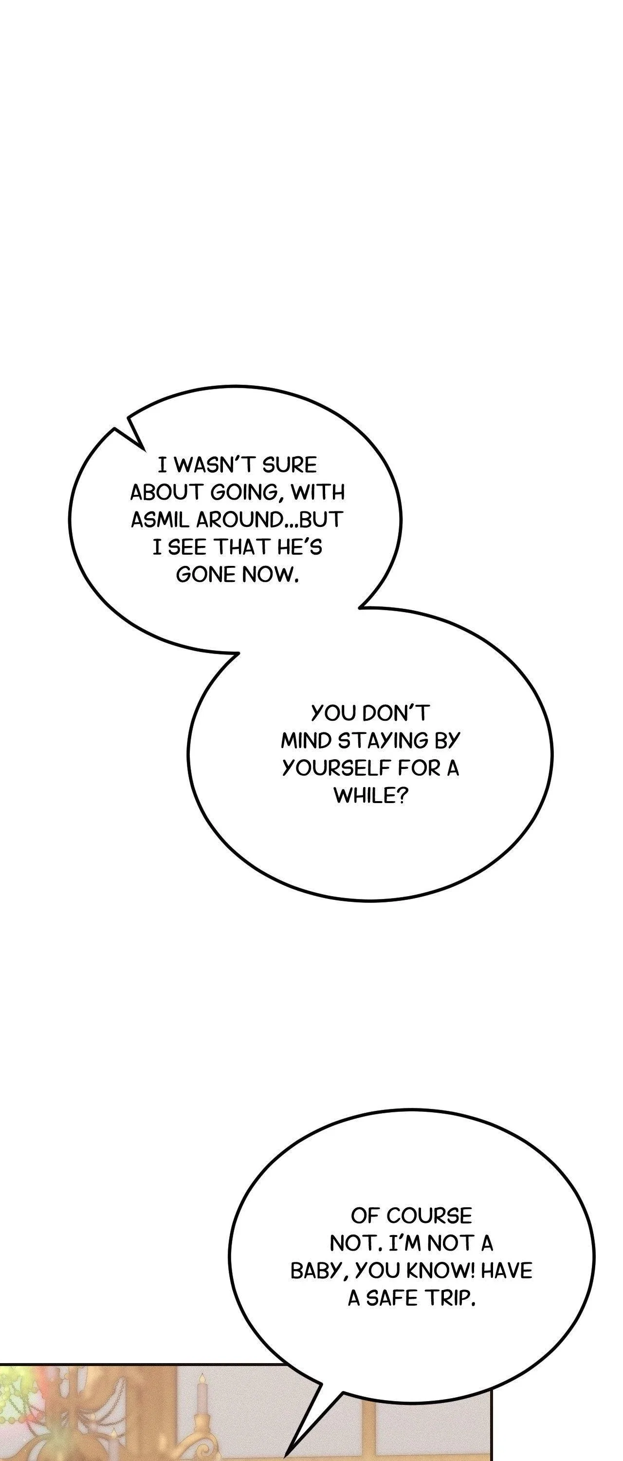 Not a Peep! Chapter 59 - Page 35