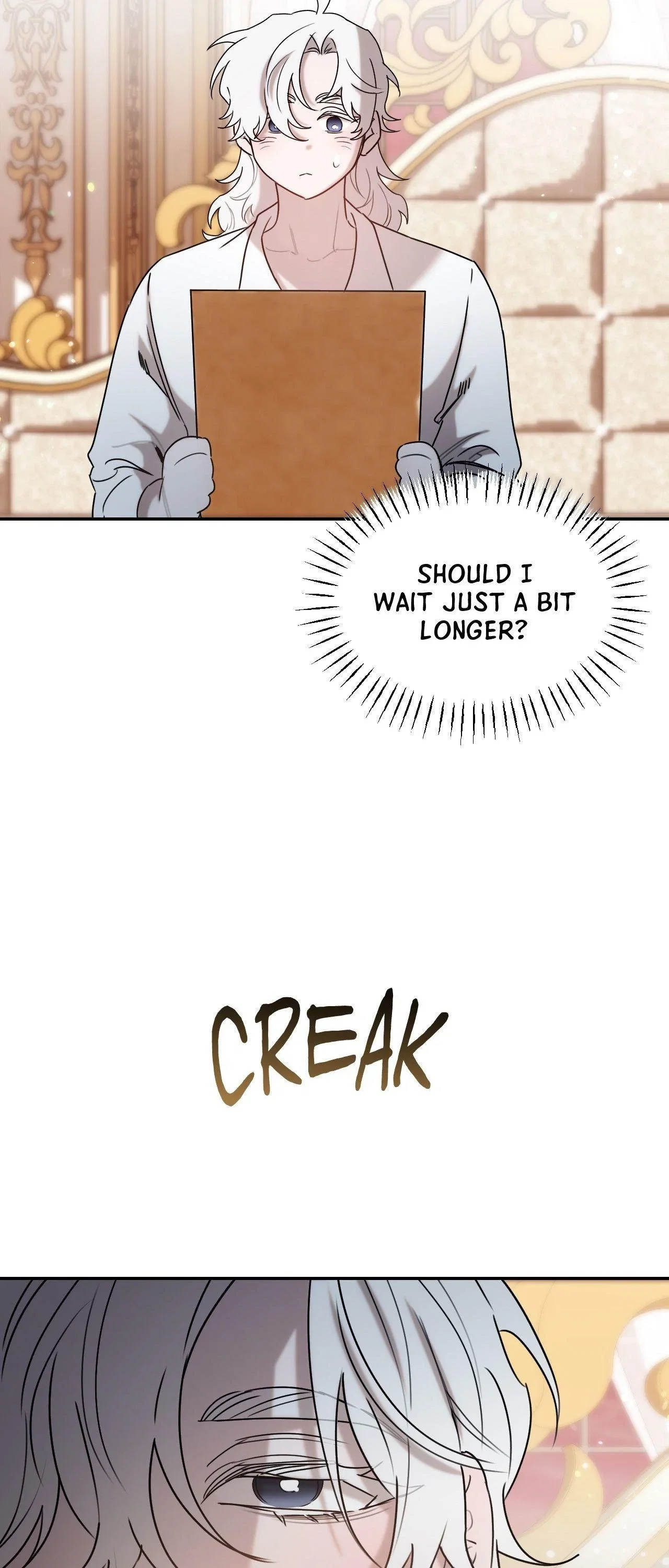 Not a Peep! Chapter 59 - Page 41
