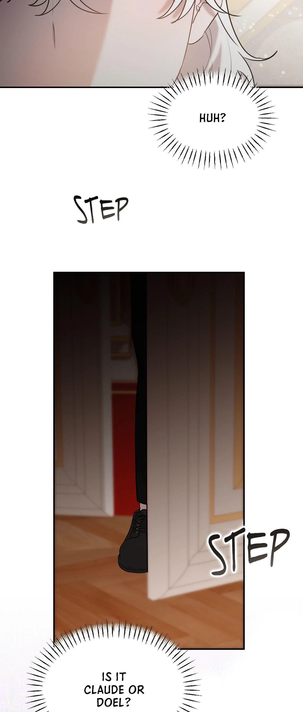 Not a Peep! Chapter 59 - Page 42